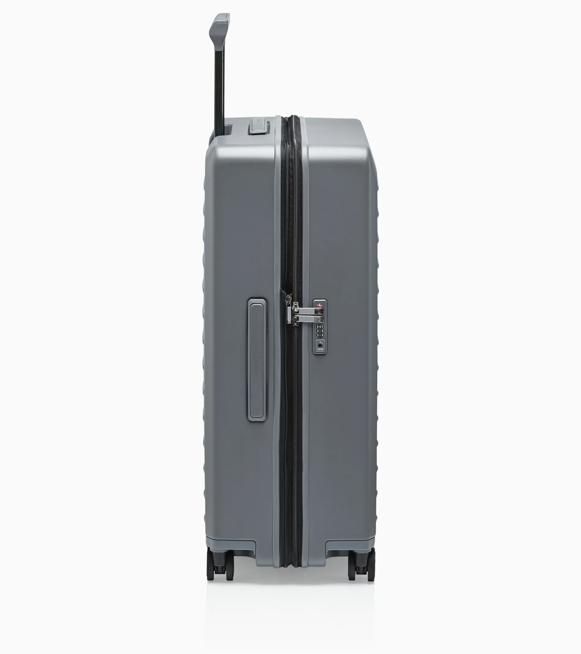 Roadster Hardcase 4W Trolley L