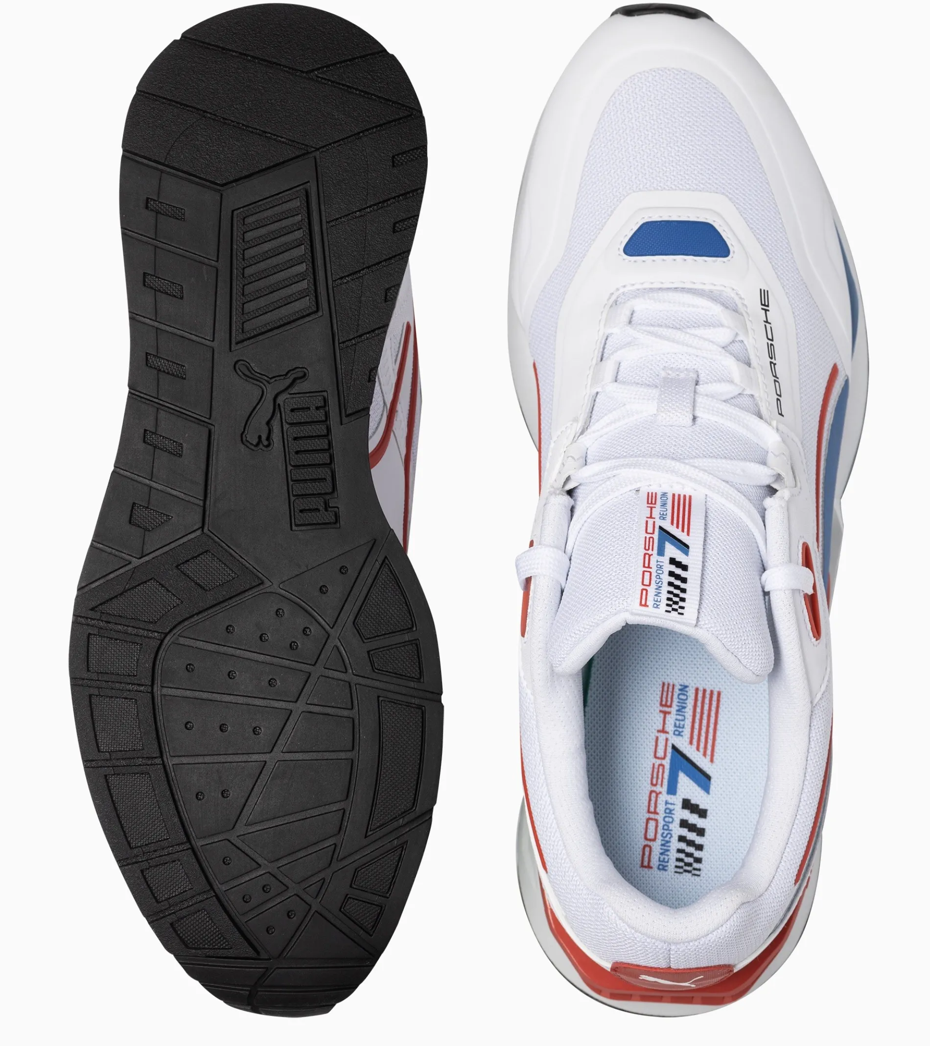 Porsche Rennsport Reunion 7 - Mirage Sport Tech Sneakers