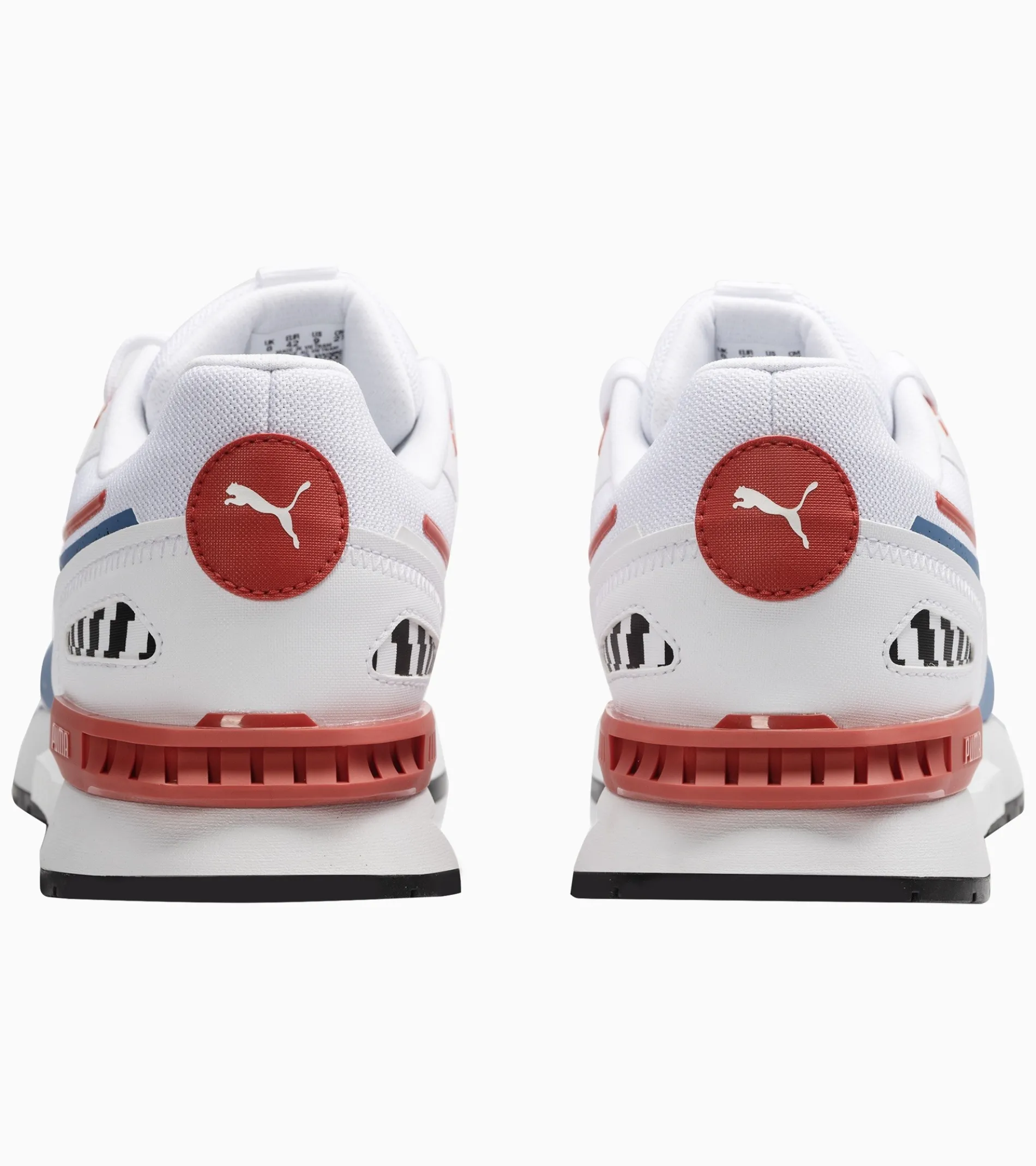 Porsche Rennsport Reunion 7 - Mirage Sport Tech Sneakers