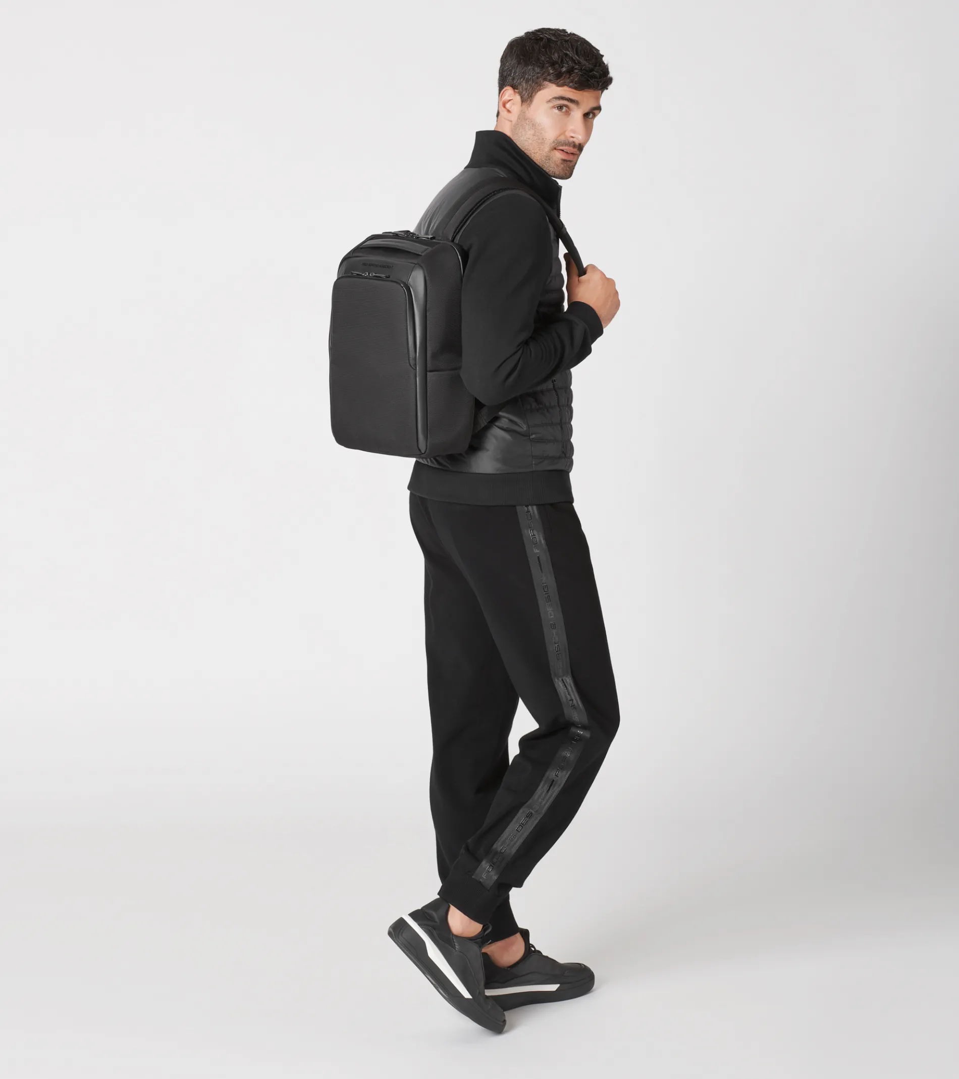 Roadster Nylon Backpack Xs