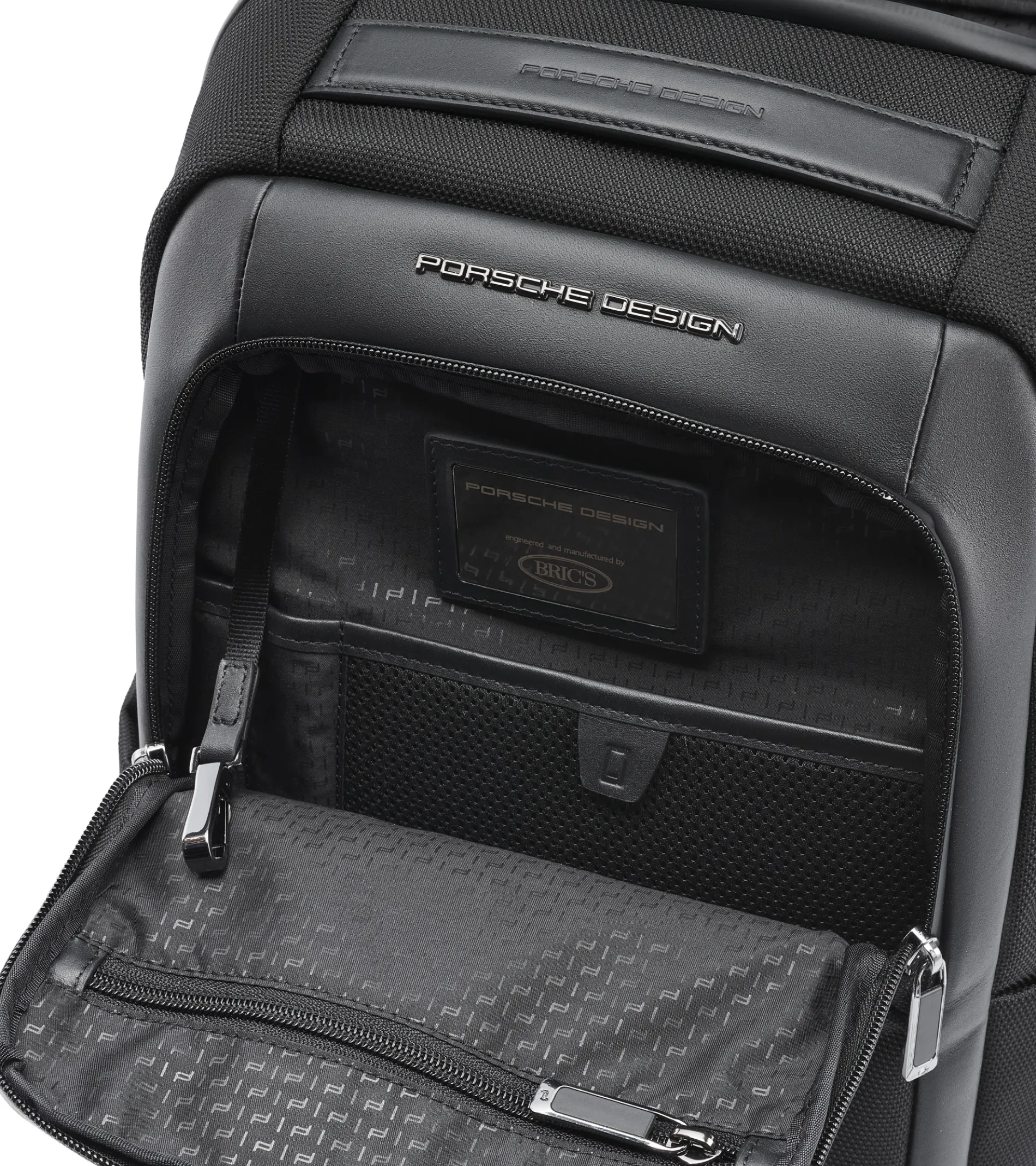 Roadster Nylon Backpack Xs