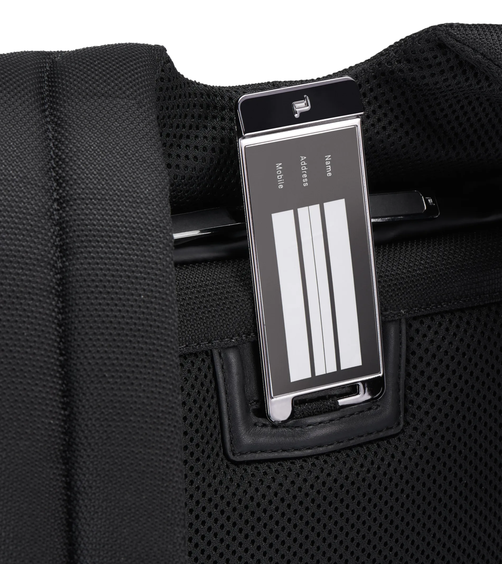 Roadster Nylon Backpack M