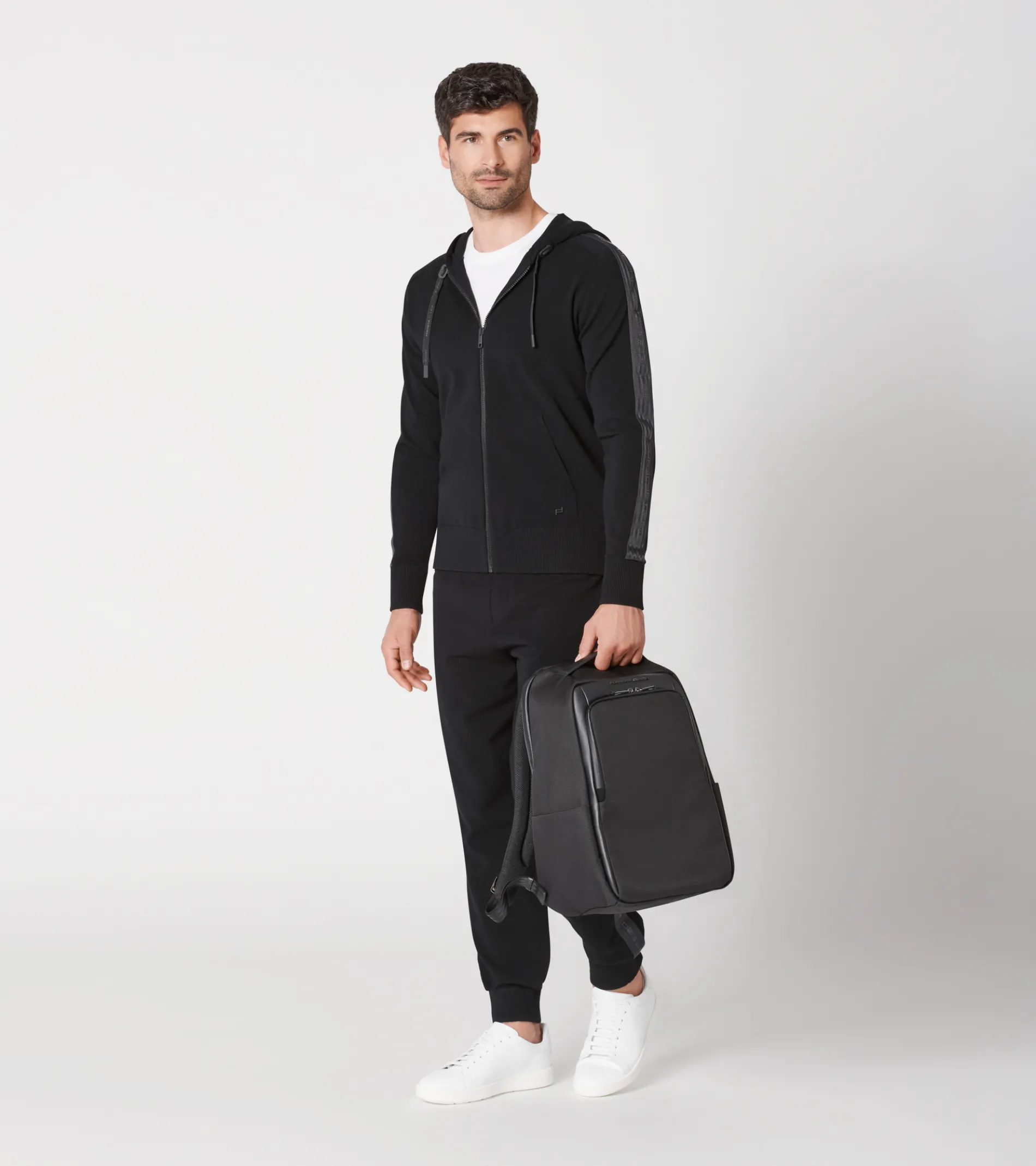 Roadster Nylon Backpack M