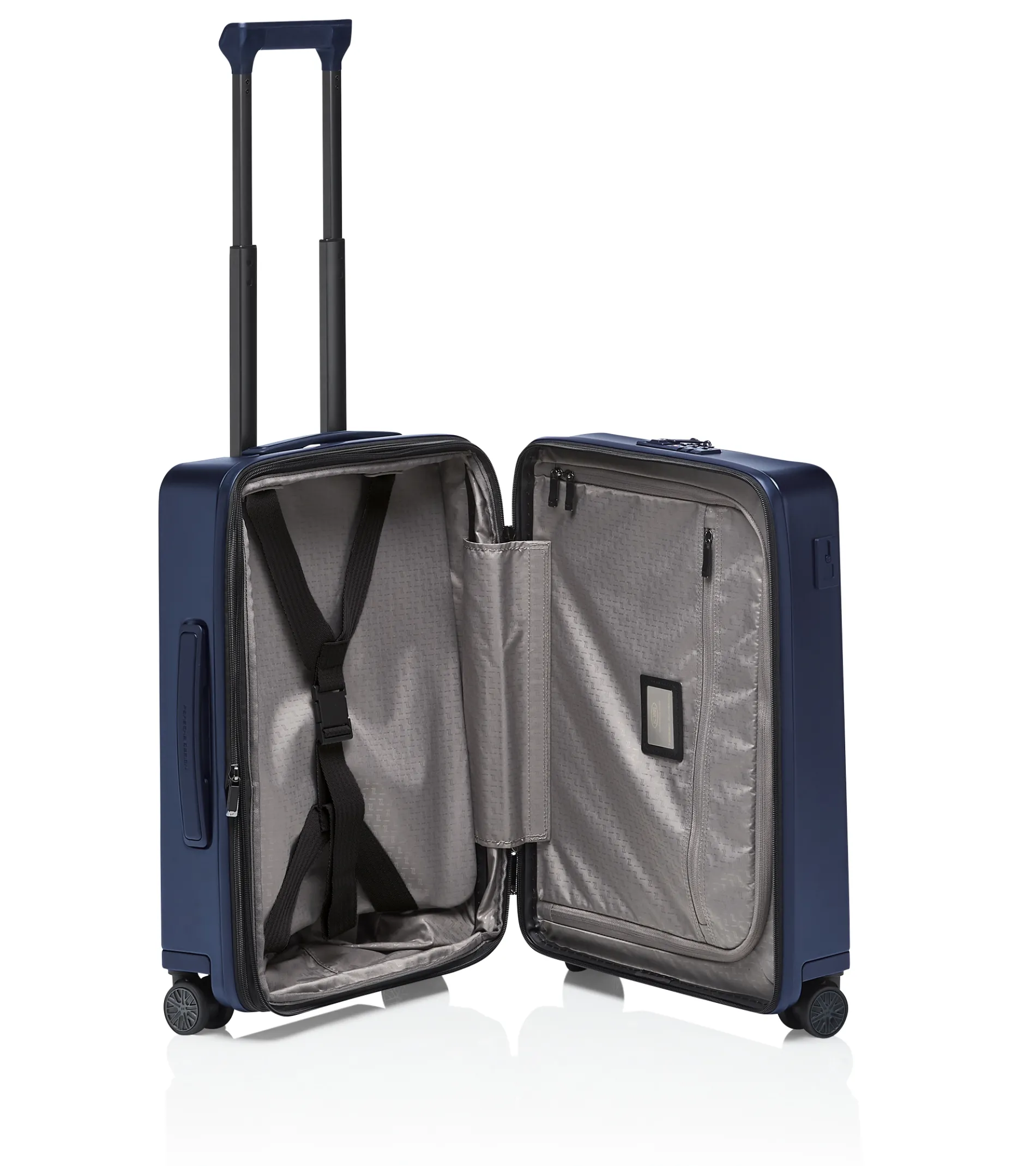 Roadster Hardcase 4W Hybrid Trolley