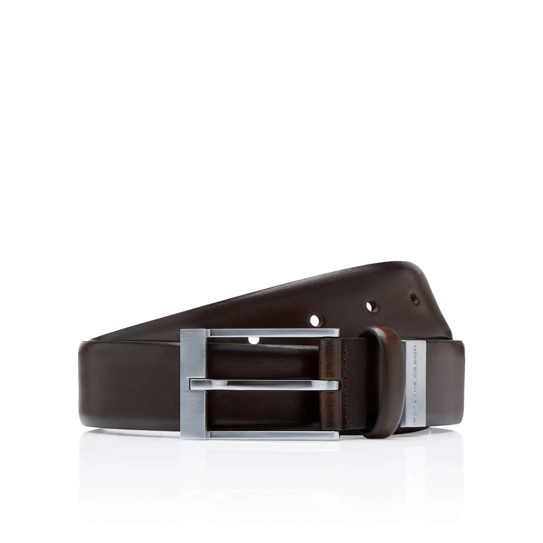 Pin Buckle Business Belt 35