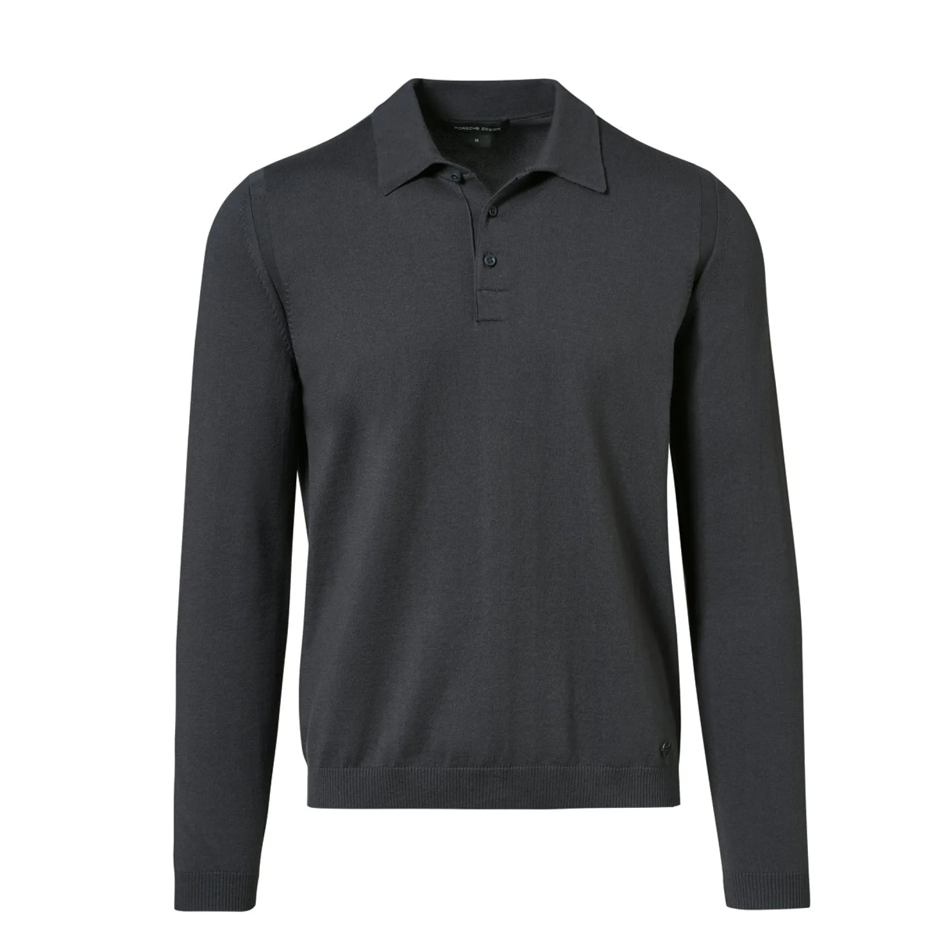 Long Sleeve Polo