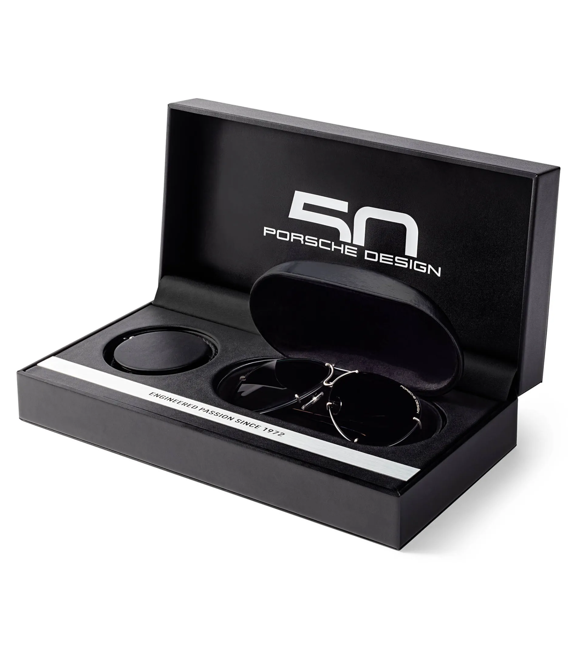 50Y Sunglasses P´8478 With Base-2-Curve