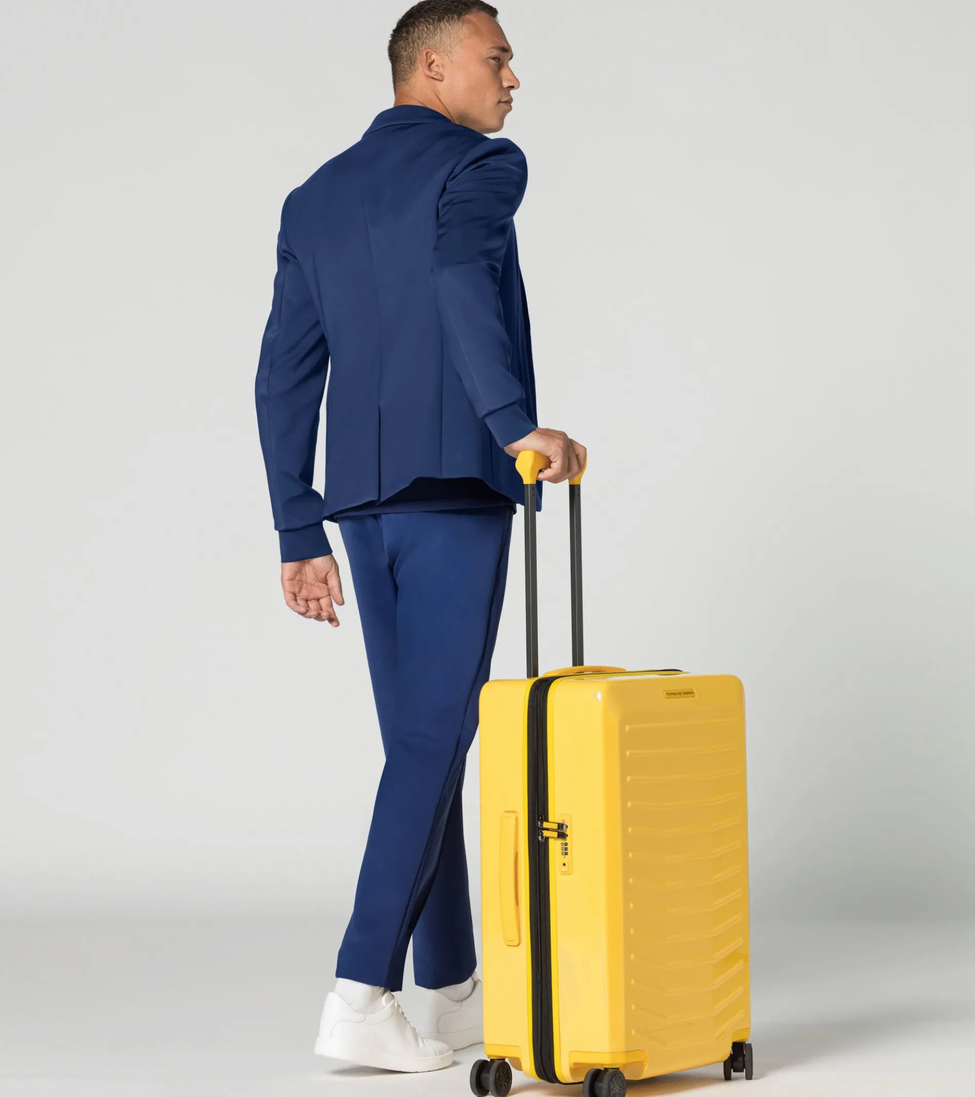 Roadster Hardcase 4W Trolley M