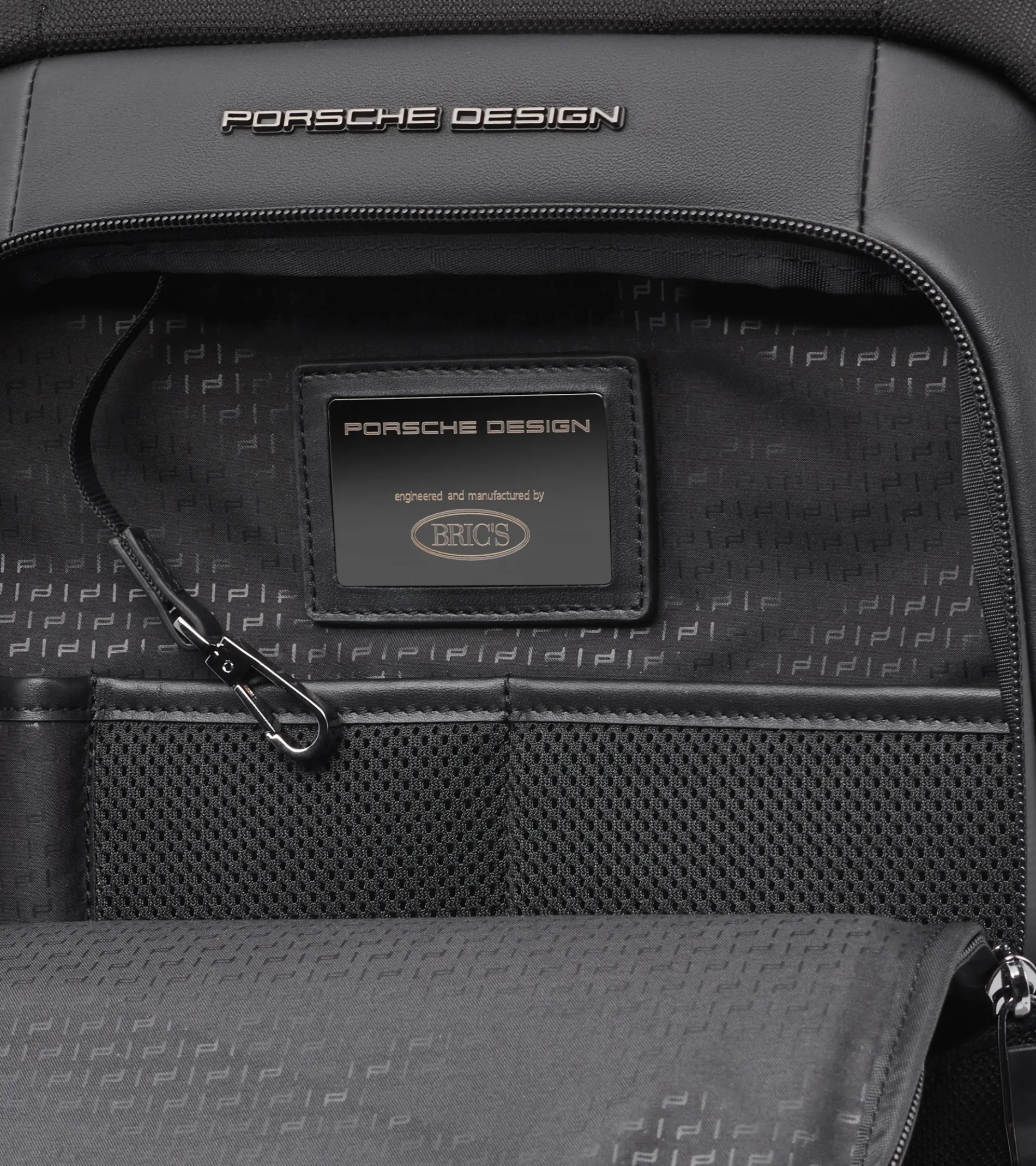 Roadster Nylon Backpack L