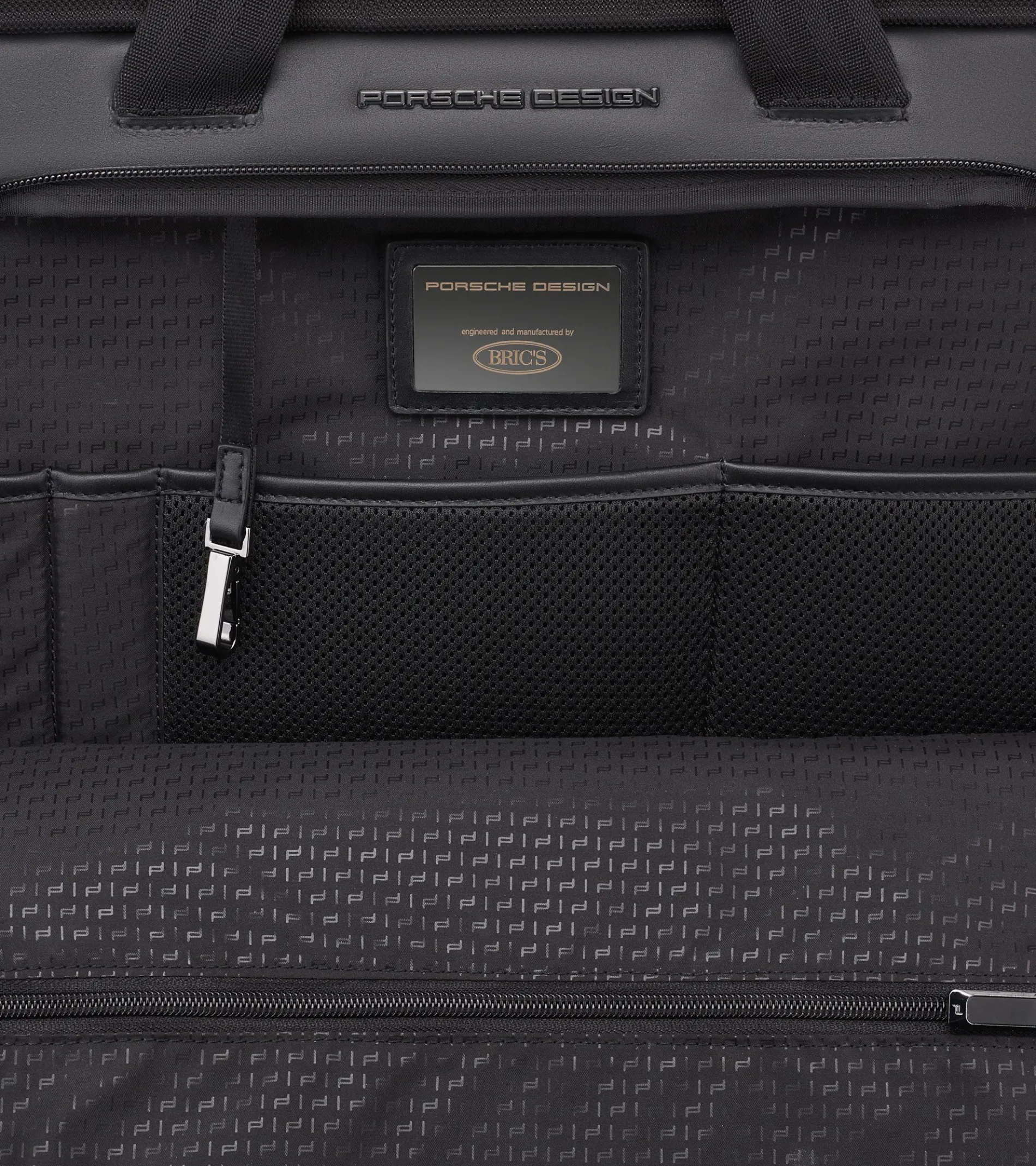 Roadster Nylon Briefcase S