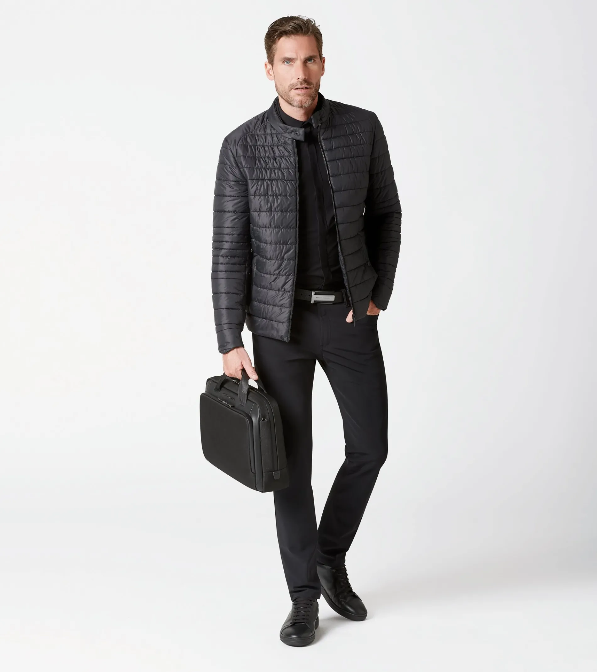 Roadster Nylon Briefcase S