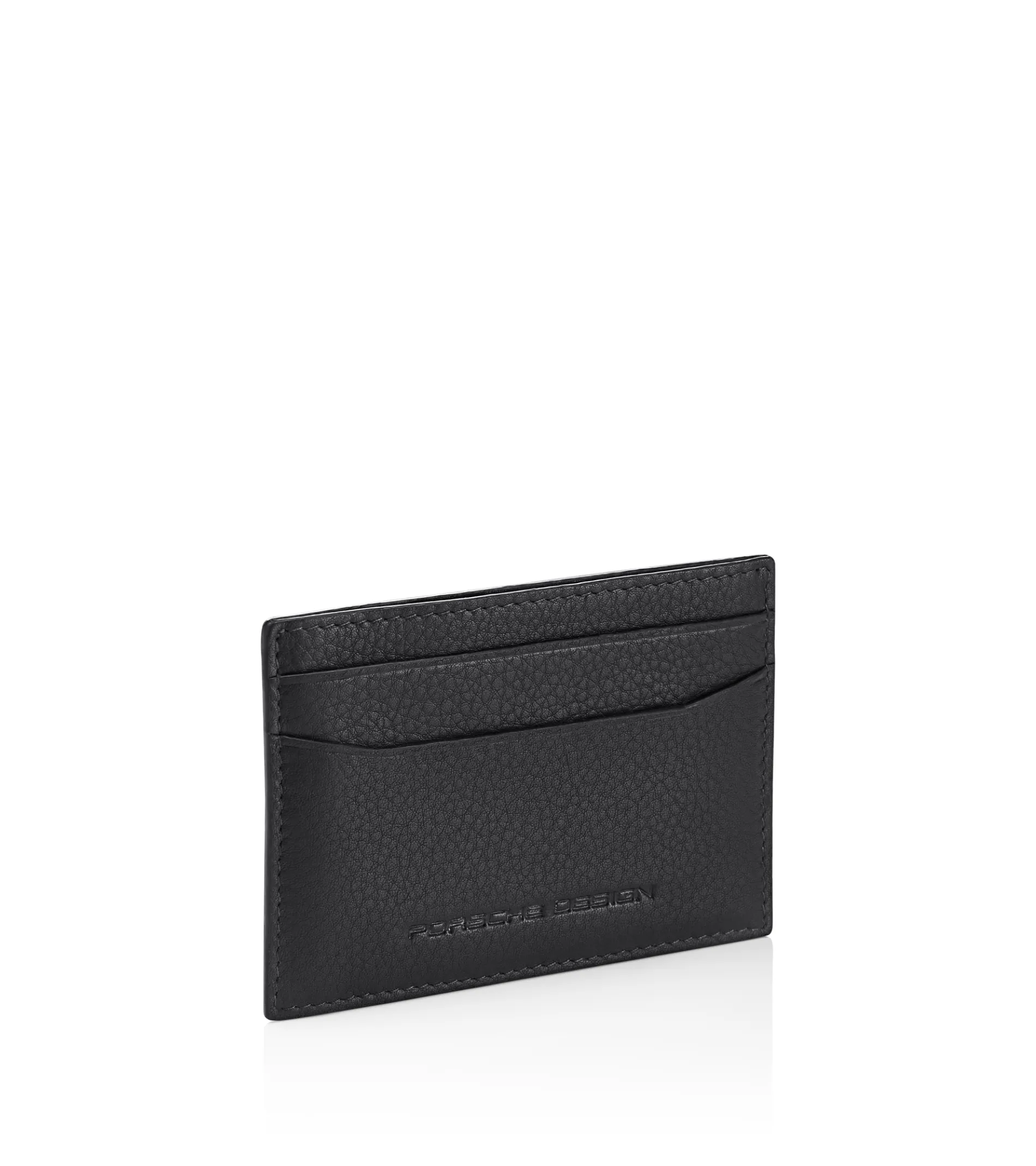 Business Cardholder 2 With Money Clip