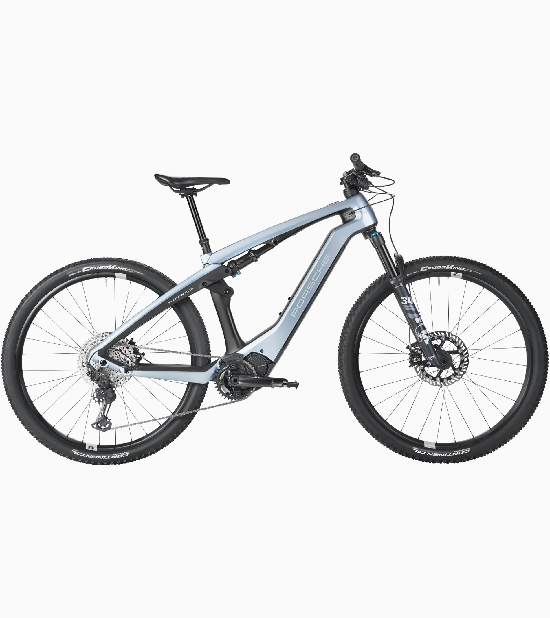 Porsche Ebike Cross 3Rd Gen.