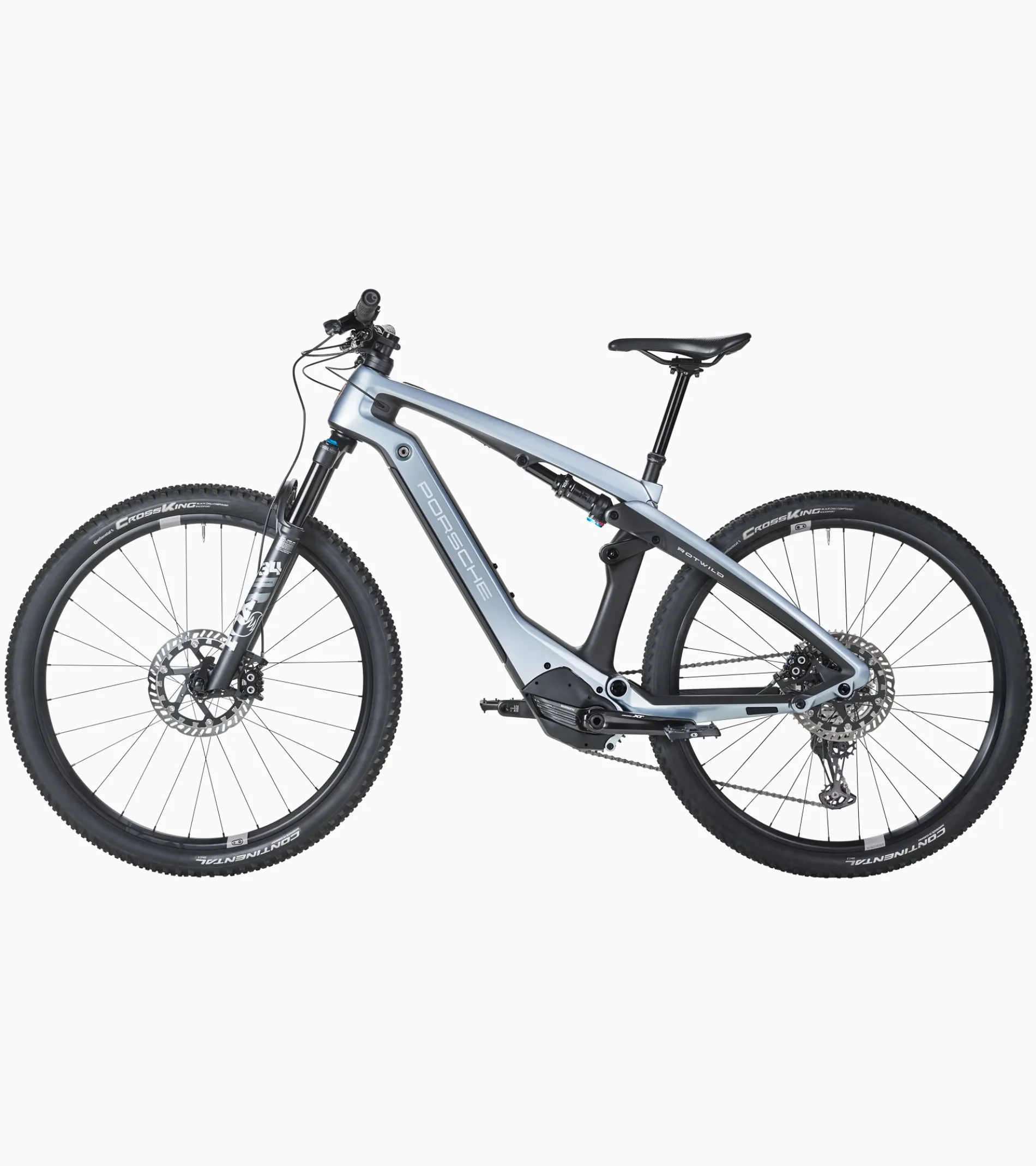 Porsche Ebike Cross 3Rd Gen.