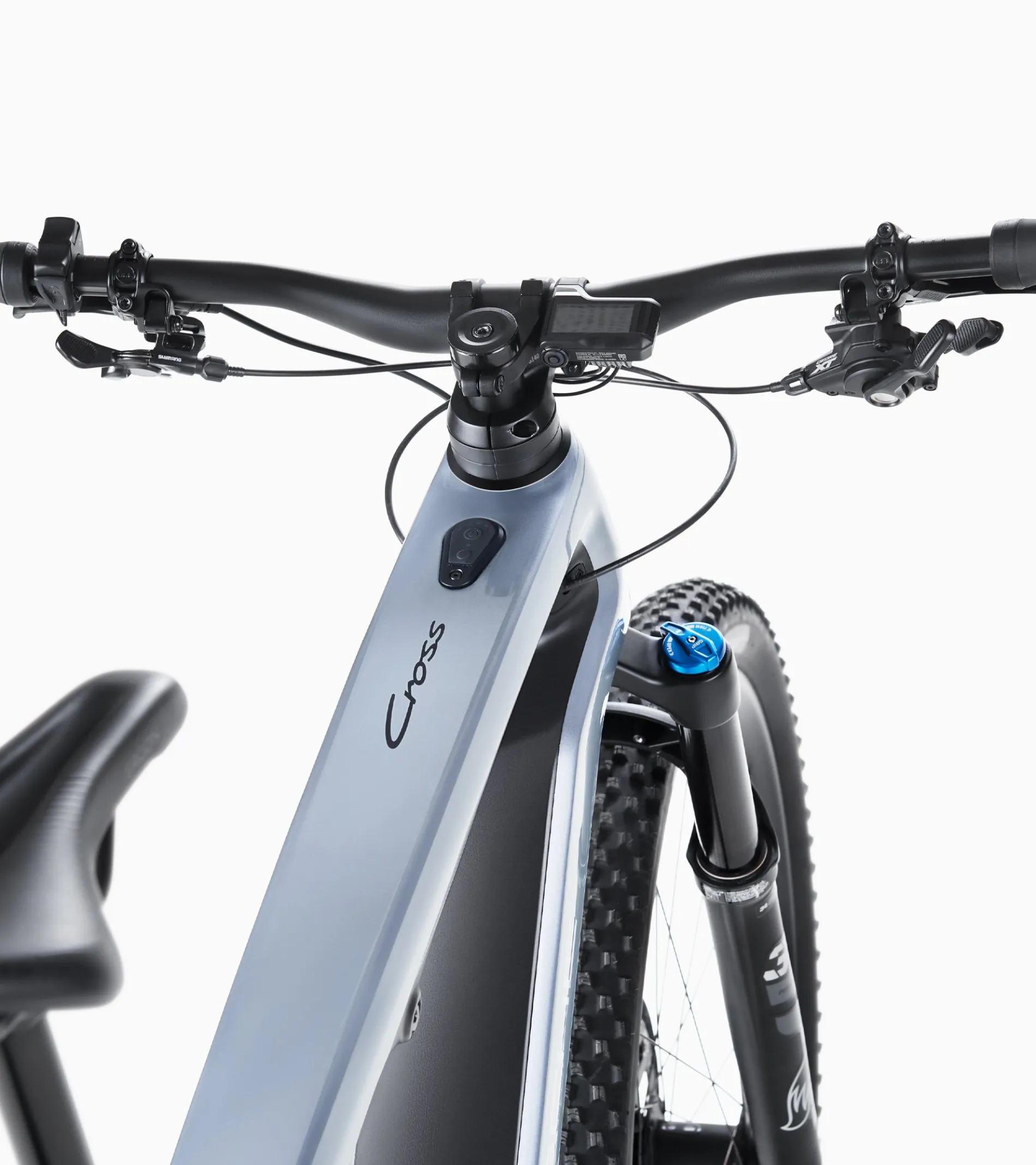 Porsche Ebike Cross 3Rd Gen.