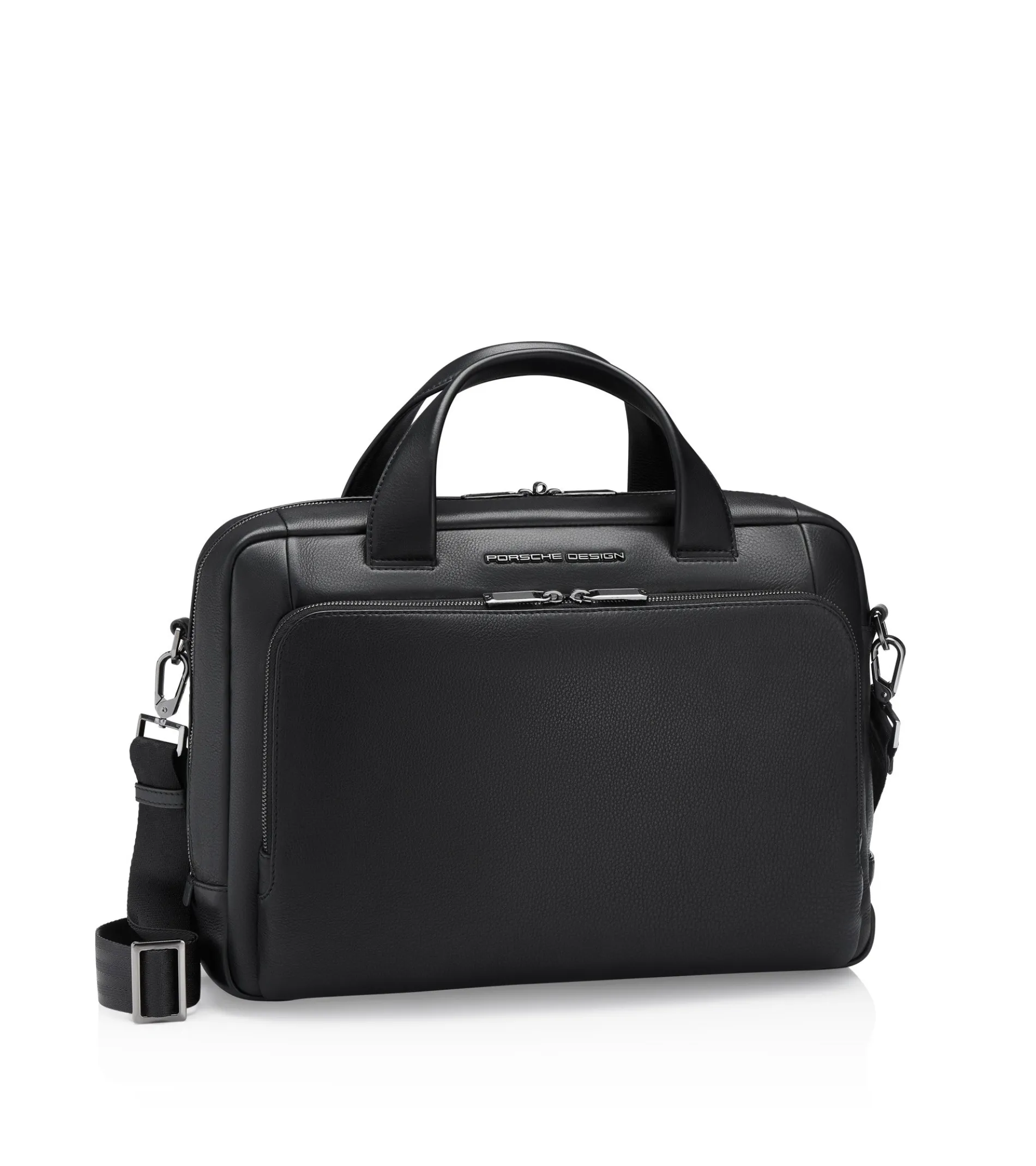 Roadster Leather Briefcase S