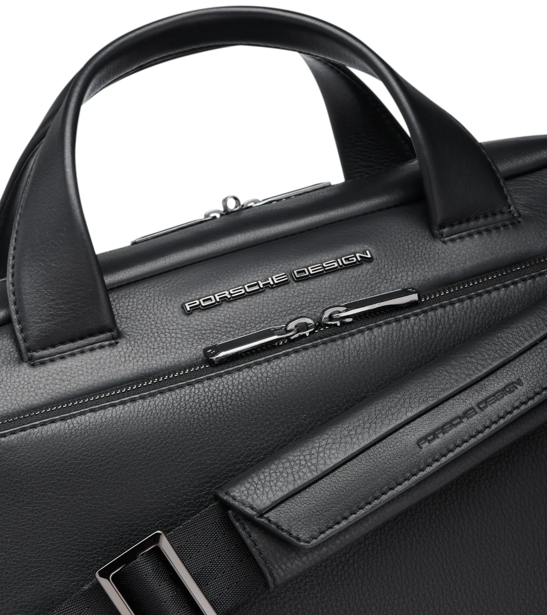 Roadster Leather Briefcase S