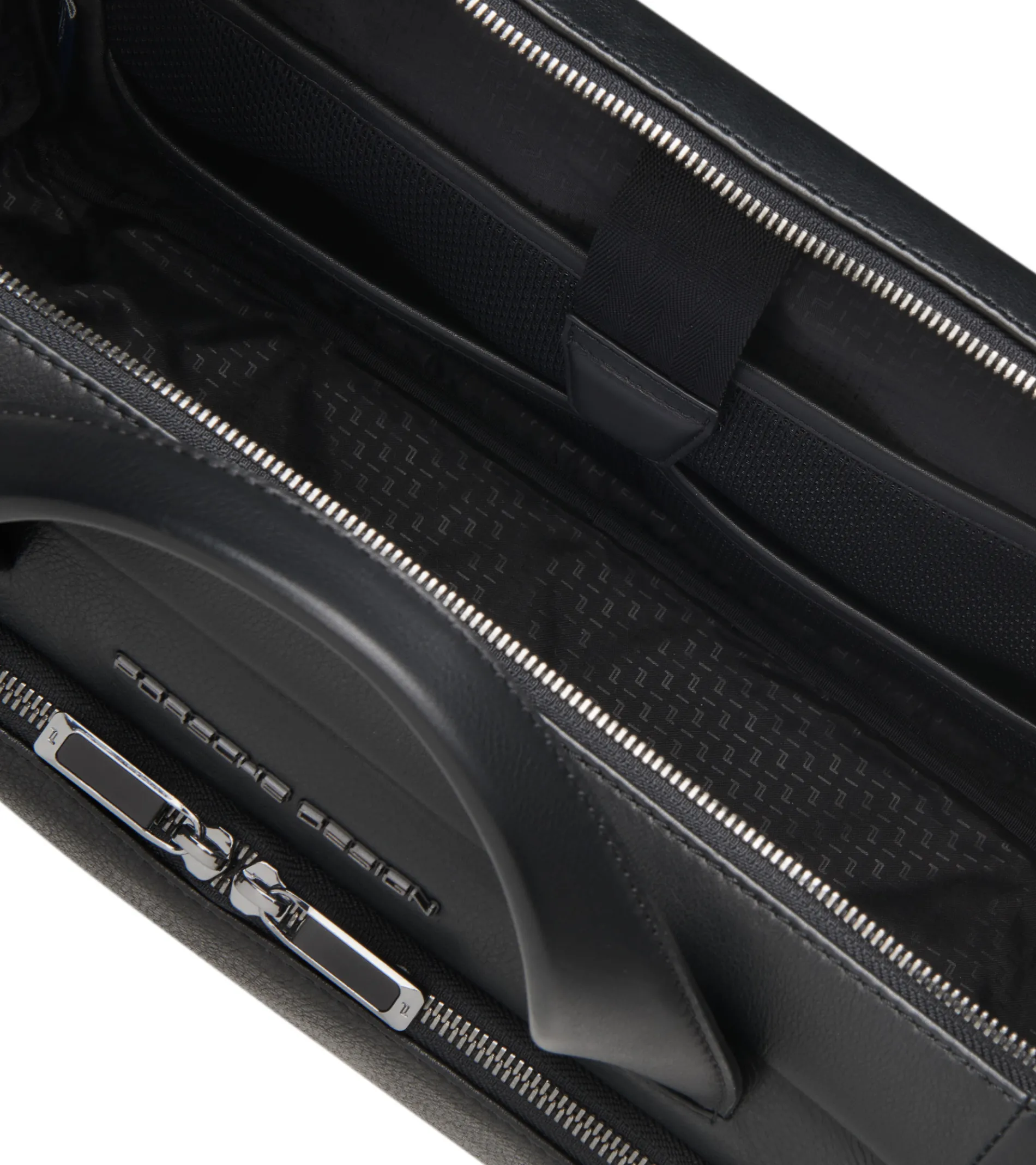 Roadster Leather Briefcase S