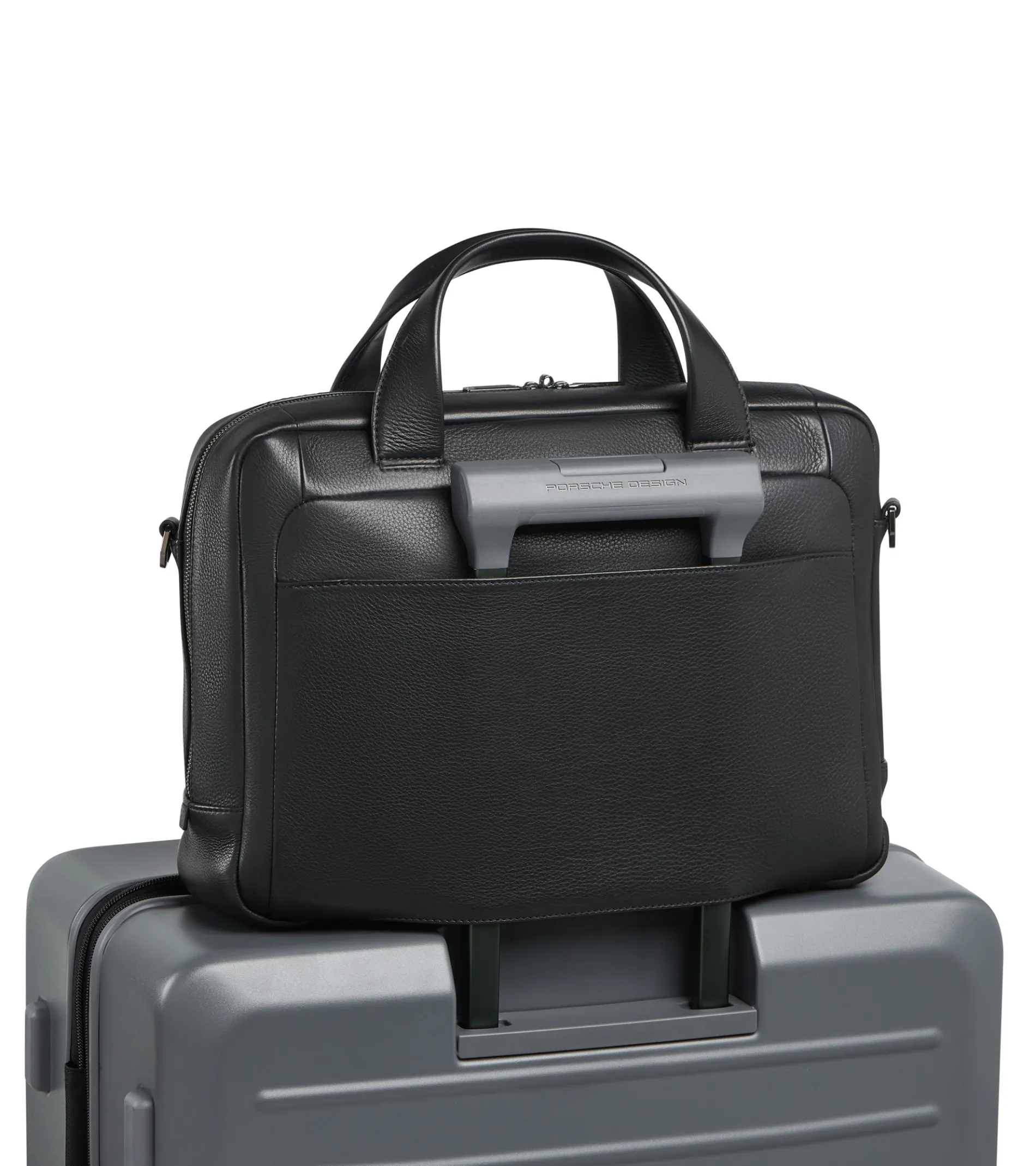 Roadster Leather Briefcase S