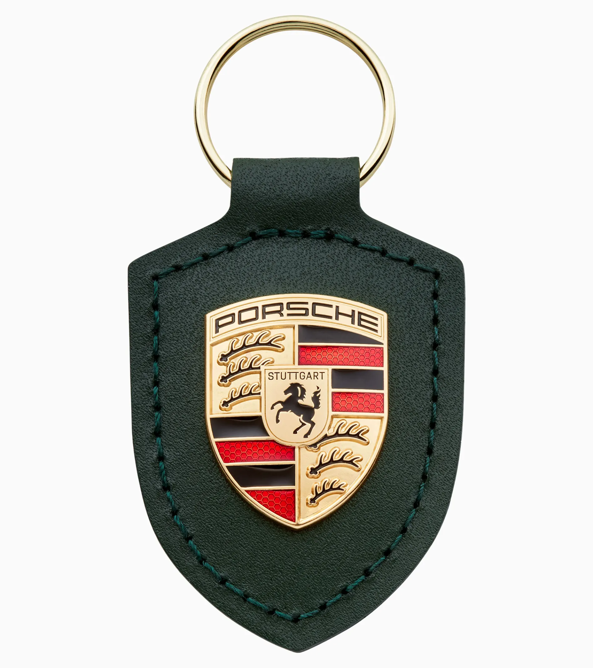 Crest Keyring'Driven By Dreams' – 75Y