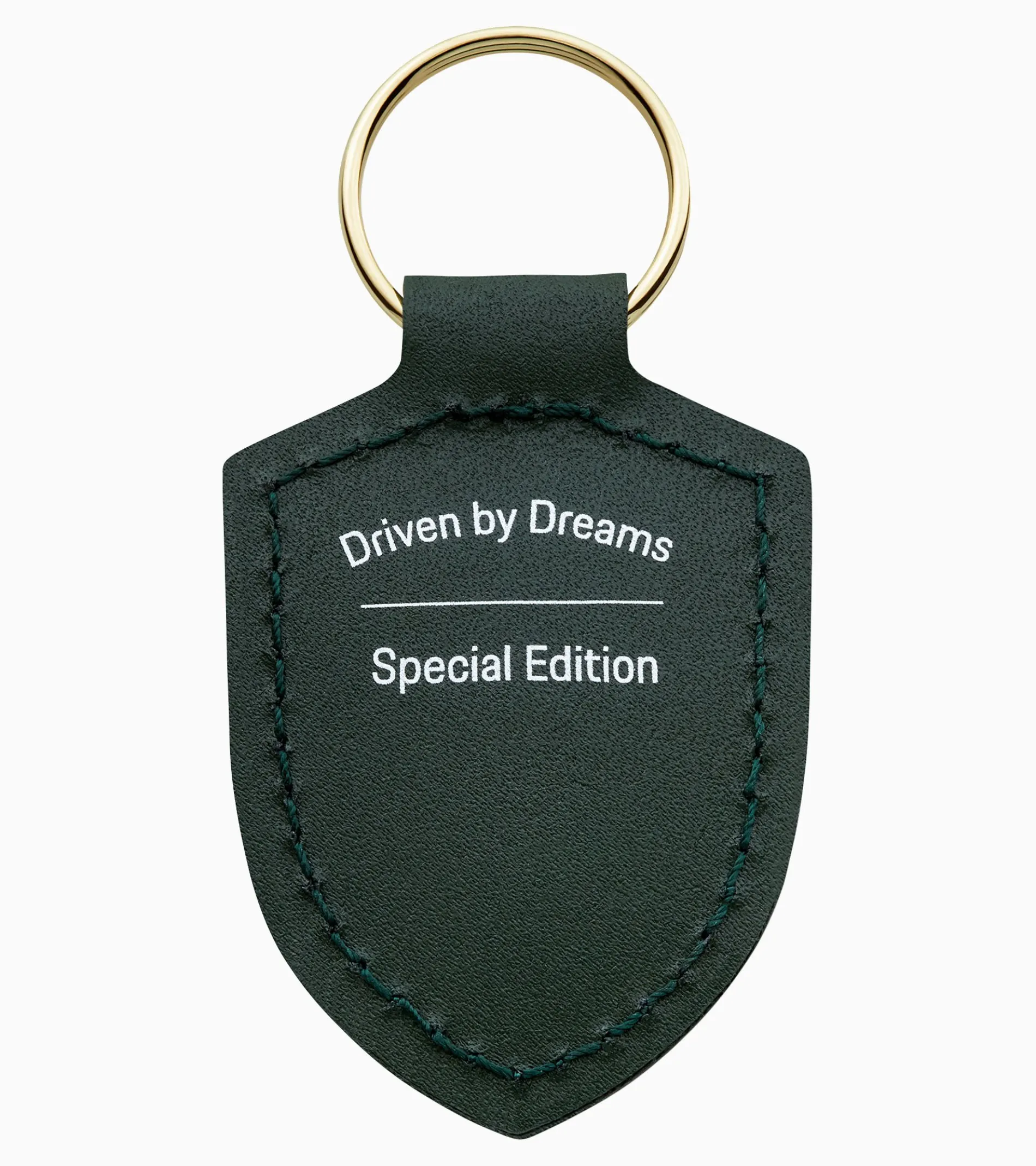 Crest Keyring'Driven By Dreams' – 75Y