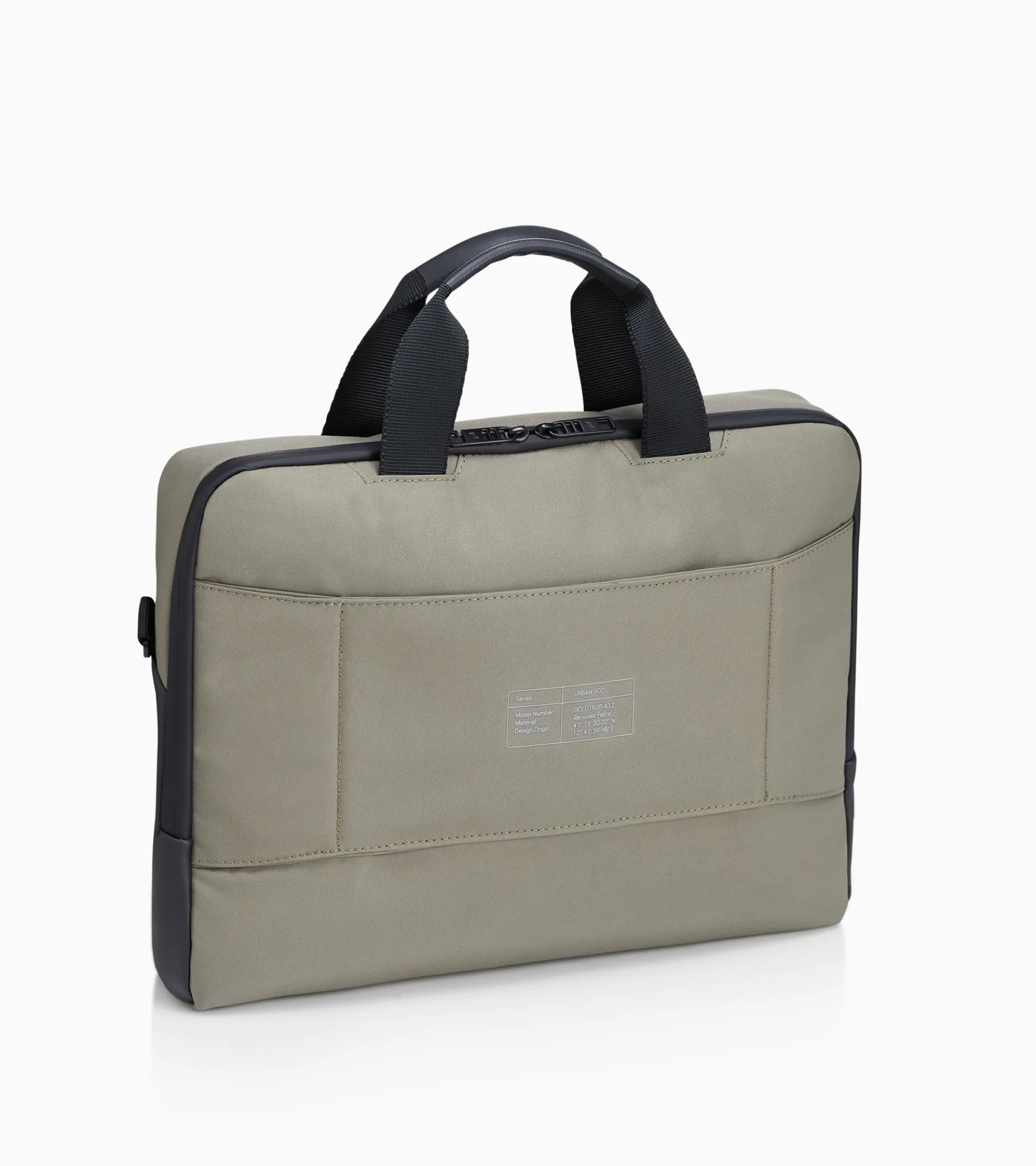 Urban Eco Briefcase M