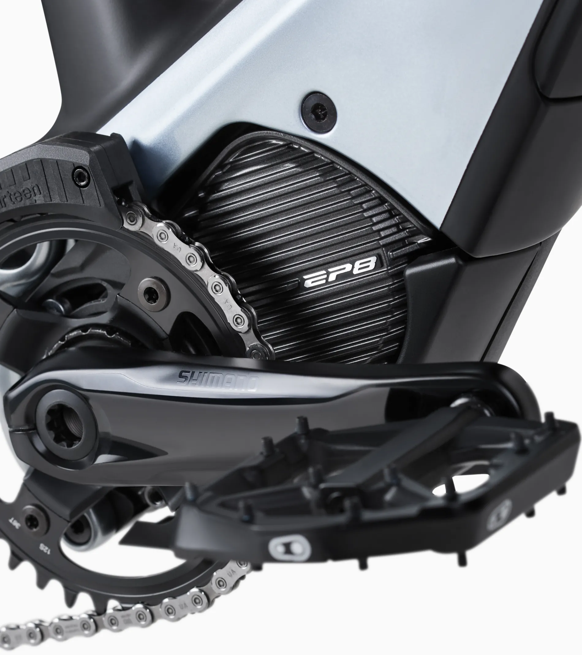 Porsche Ebike Cross Performance