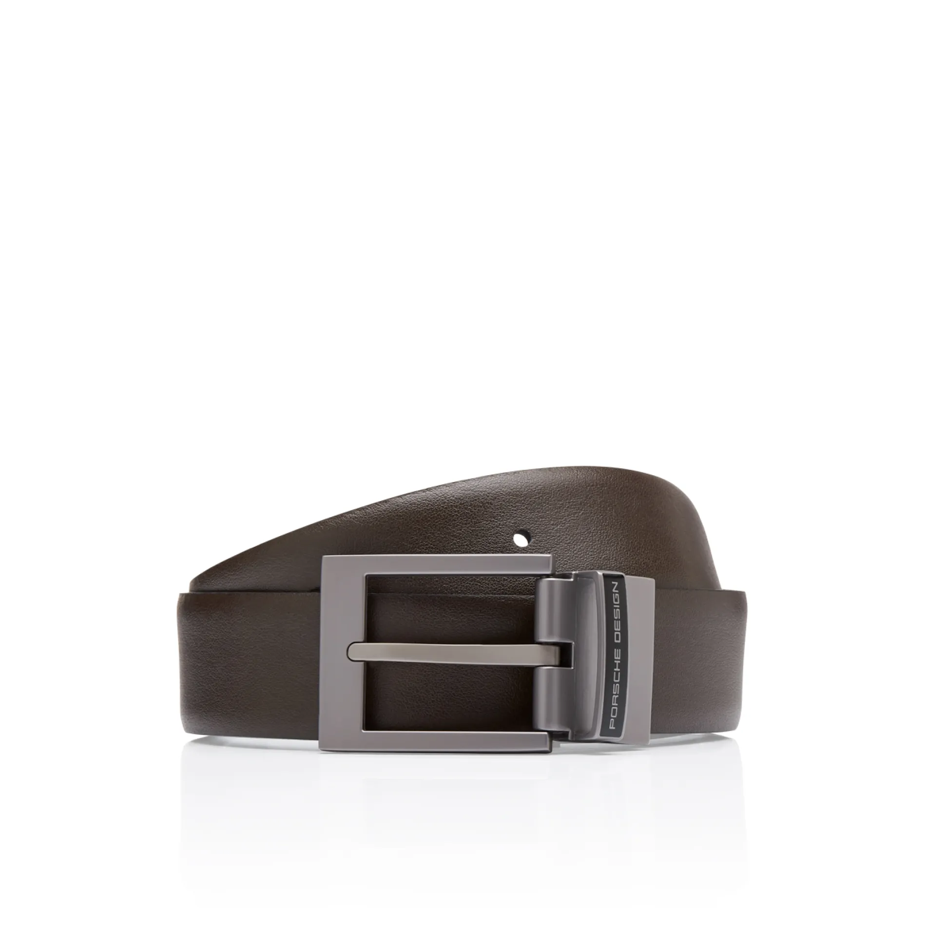 Traveller Buckle Business Belt 35