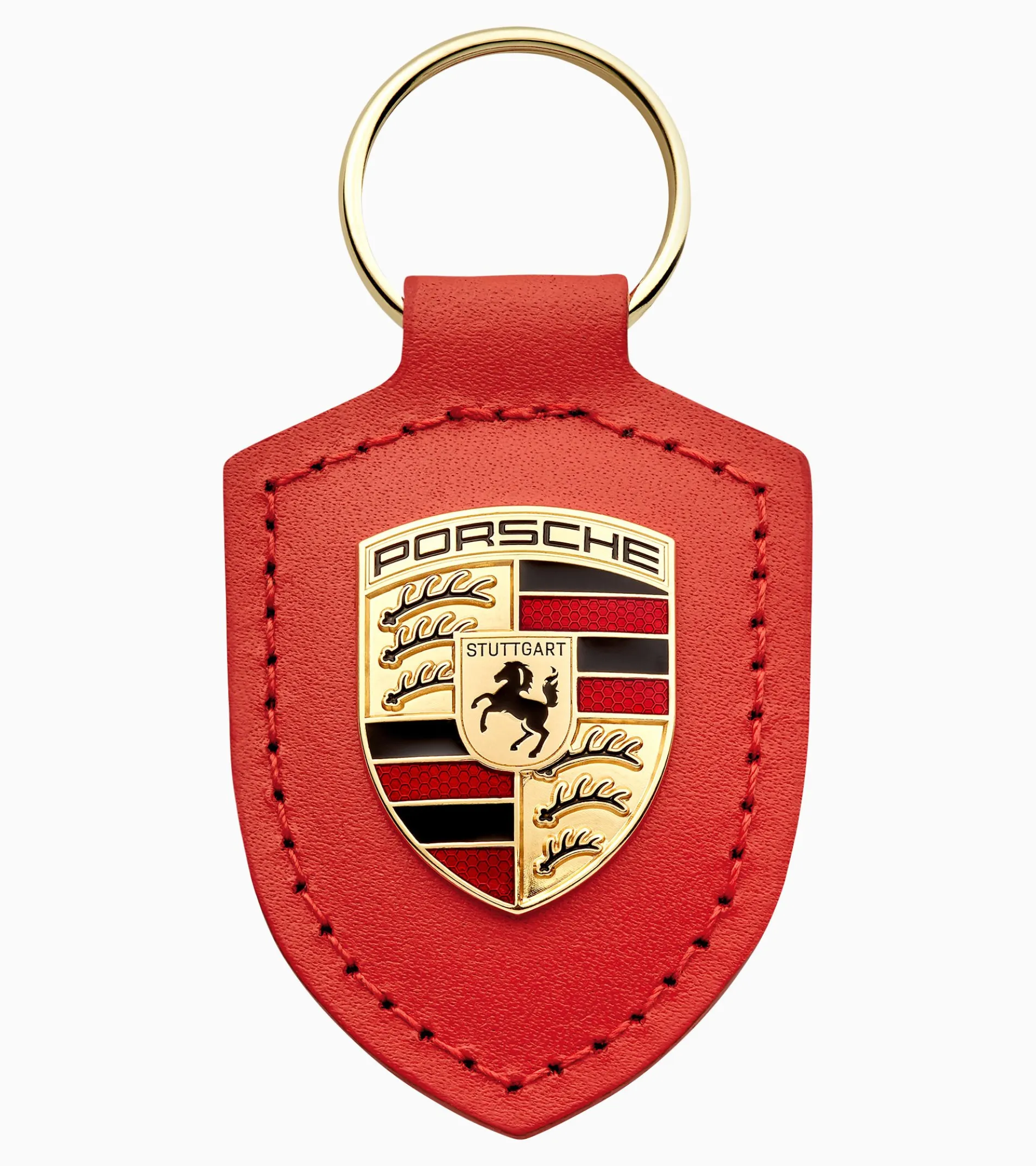 Crest Keyring'Driven By Dreams' – 75Y