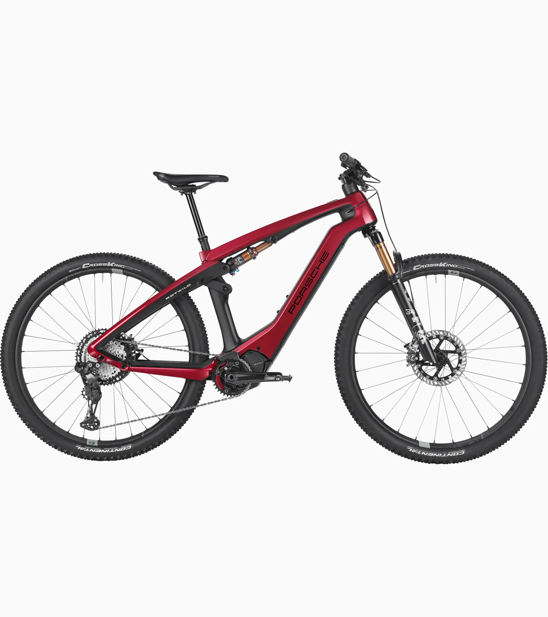 Porsche Ebike Cross Performance Exc