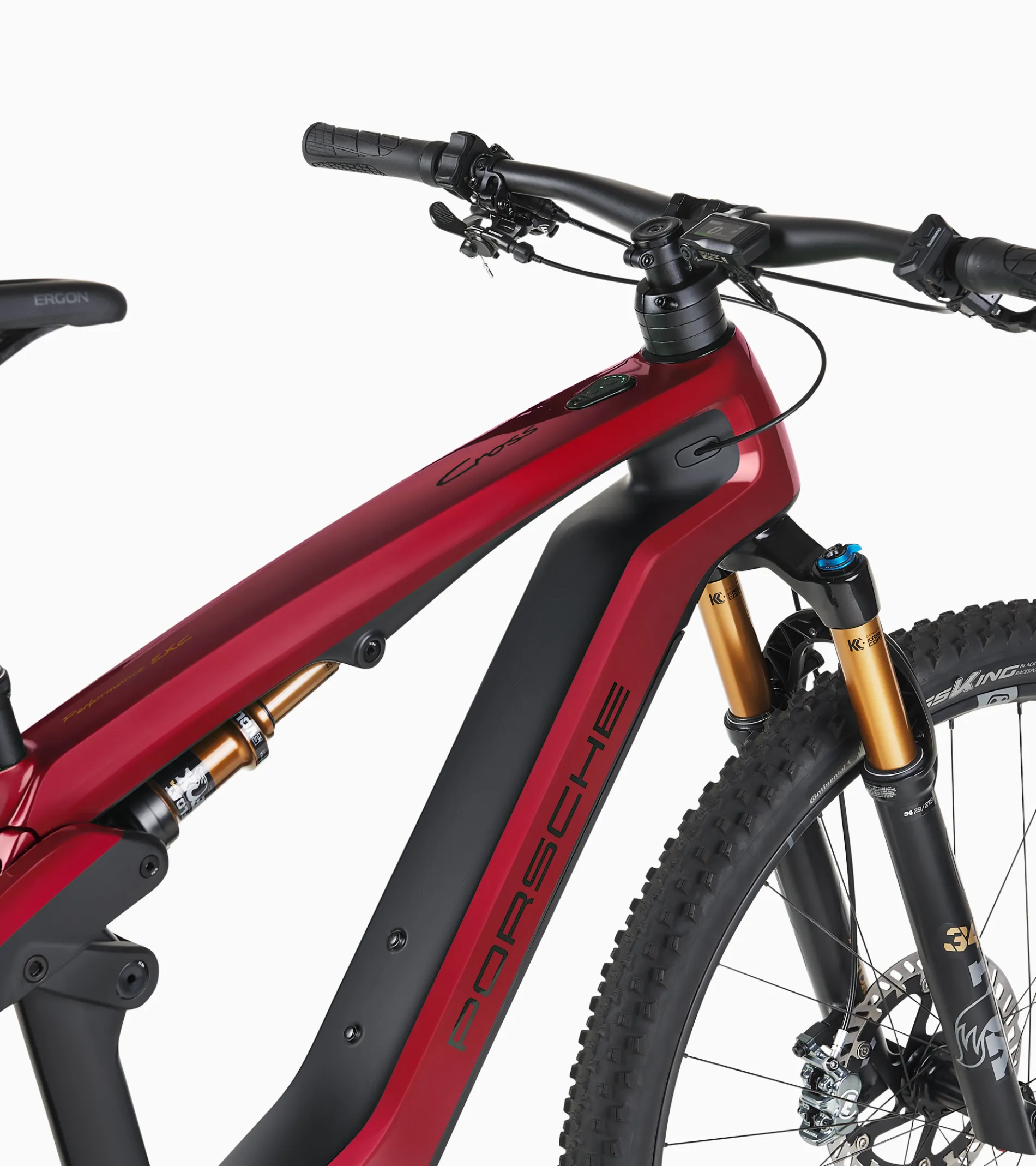 Porsche Ebike Cross Performance Exc