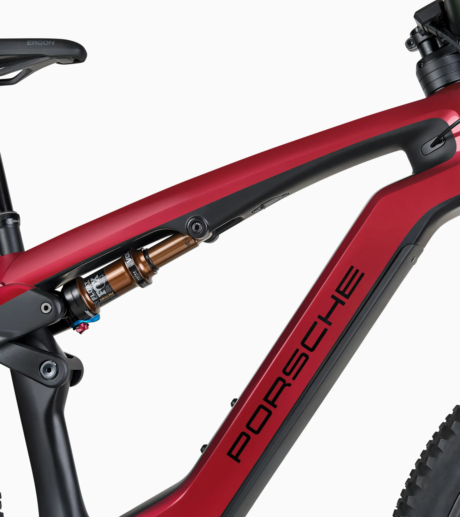 Porsche Ebike Cross Performance Exc