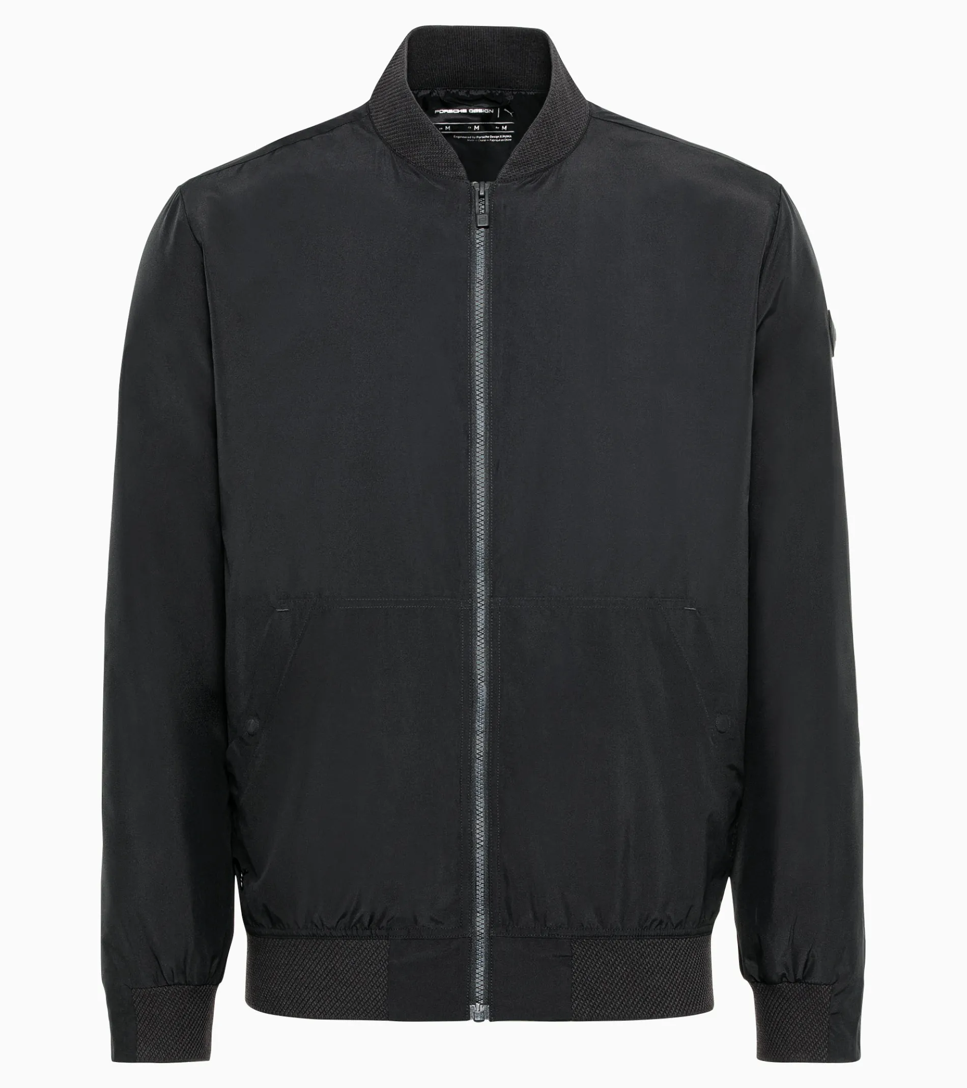 Light Blouson Jacket