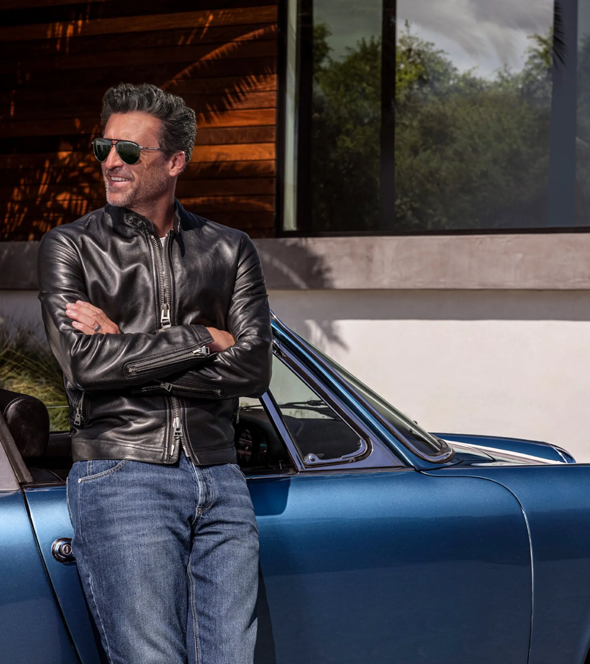 Sunglasses P´8965 Patrick Dempsey Ltd. Edition