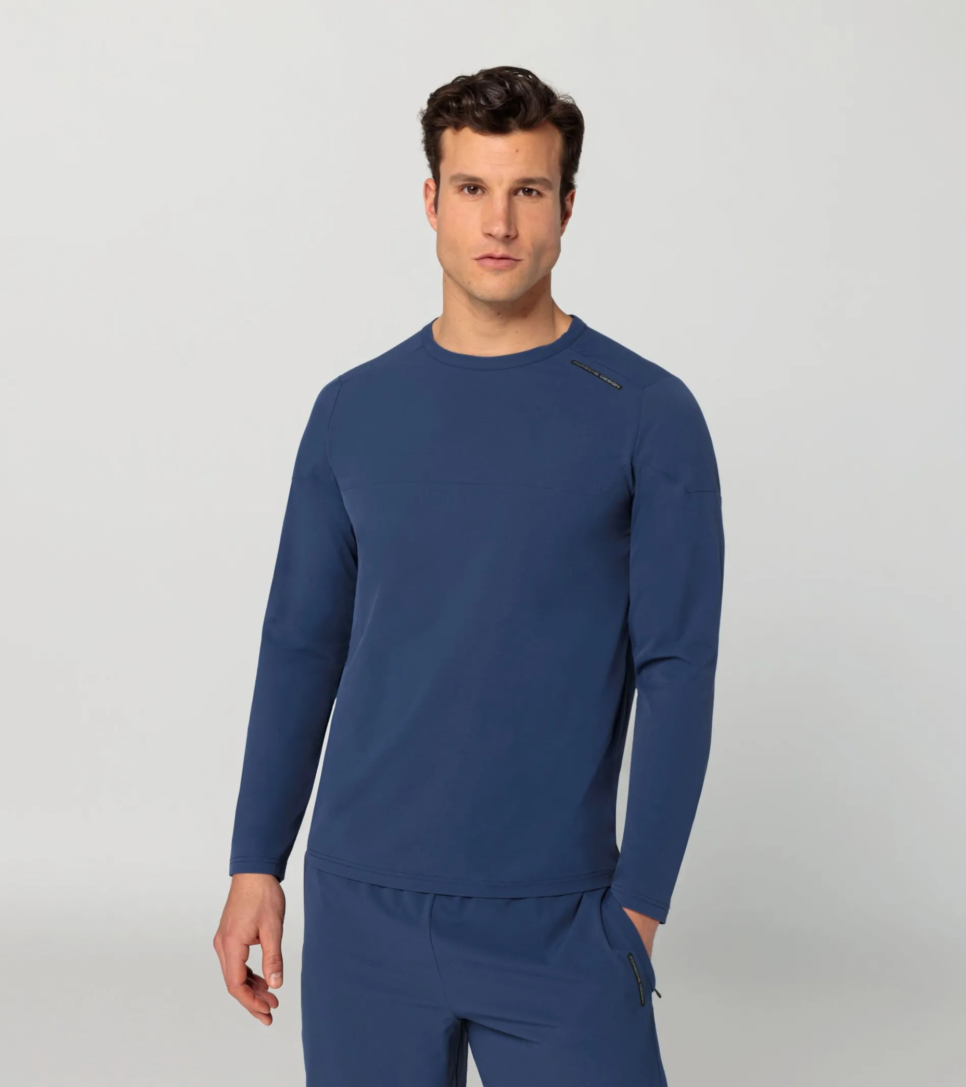 Active Long-Sleeved Top
