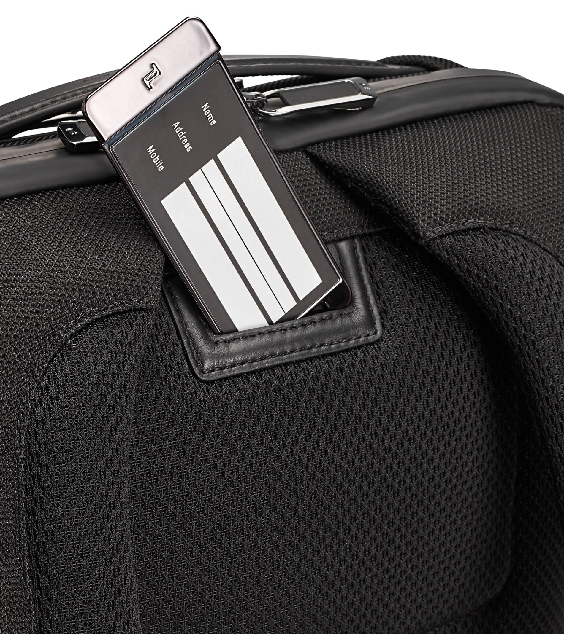 Roadster Nylon Backpack S2