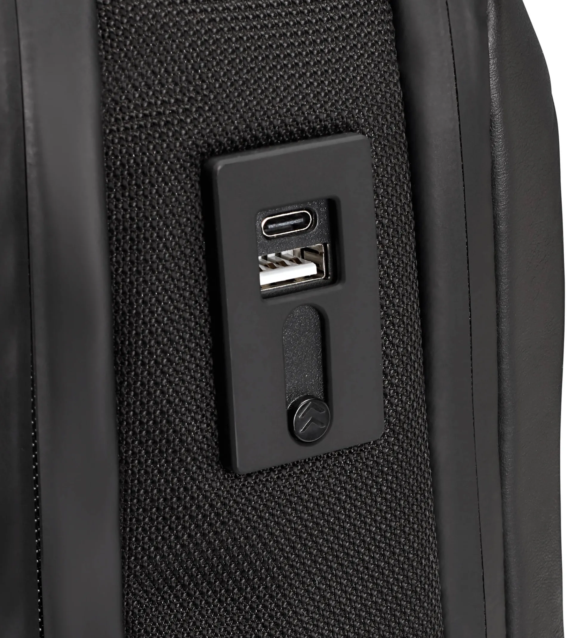 Roadster Nylon Backpack S2