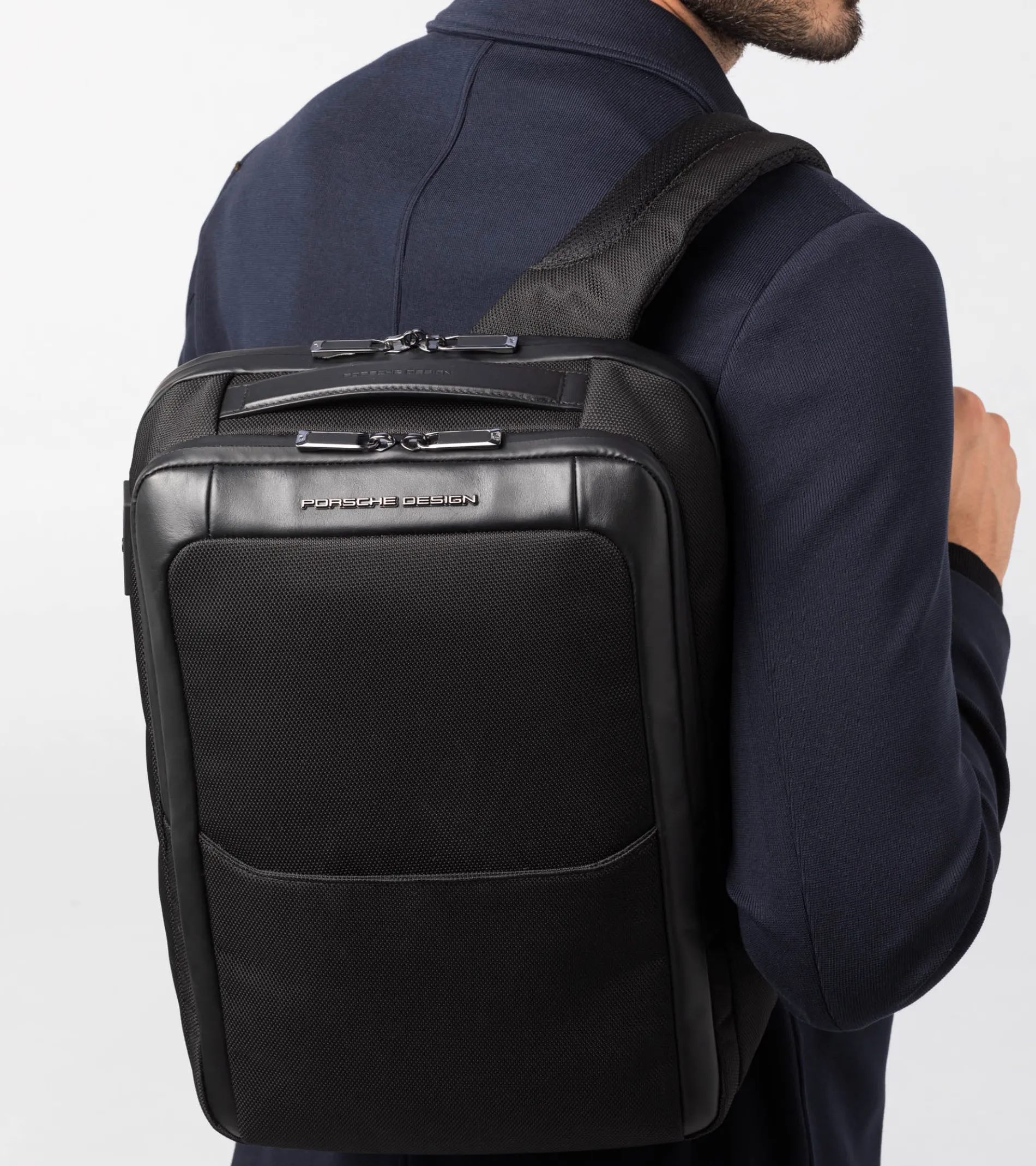 Roadster Nylon Backpack S2