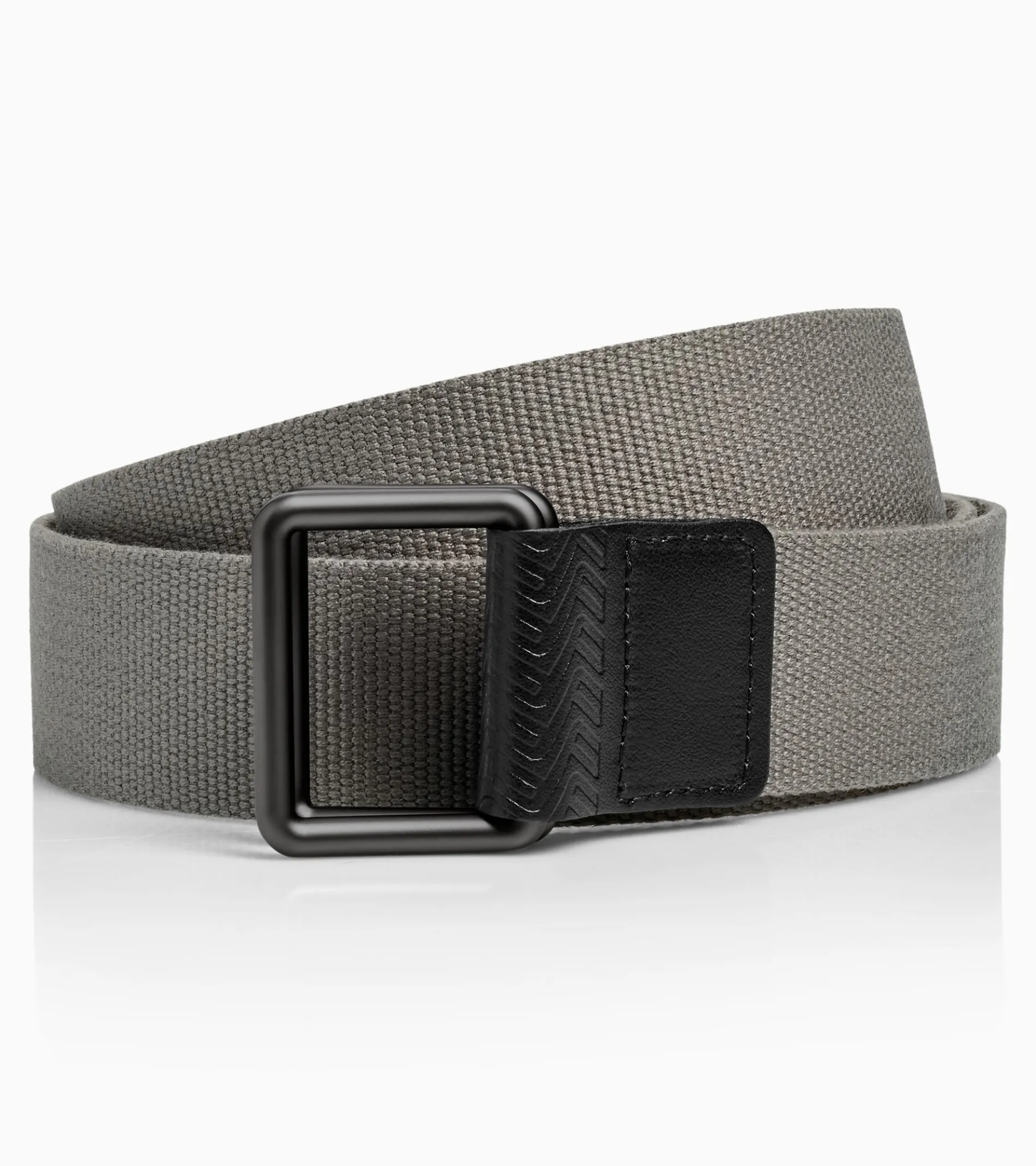 Casual Double Ring Buckle Belt