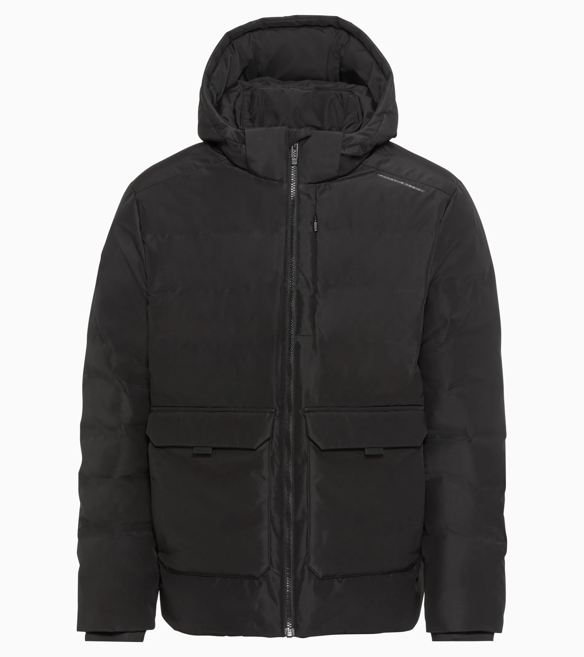 Padded Parka