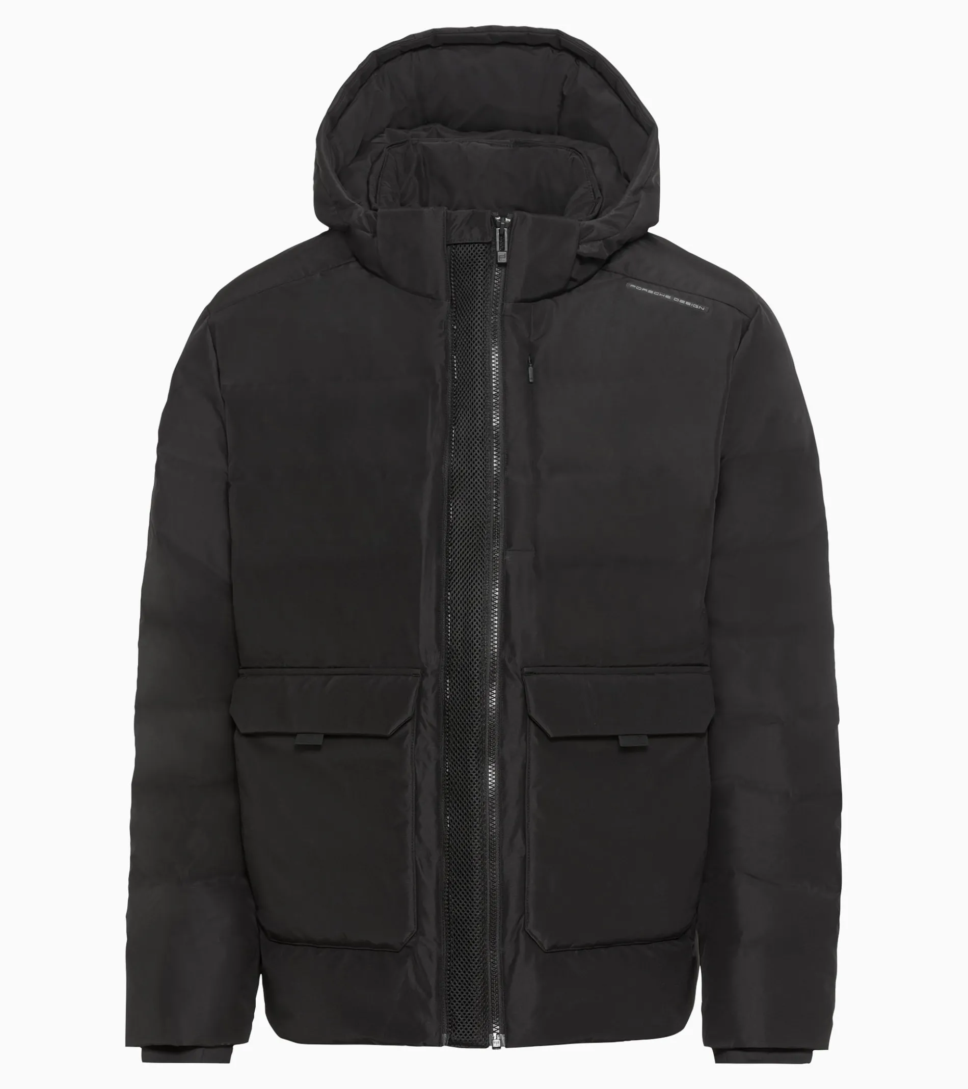 Padded Parka