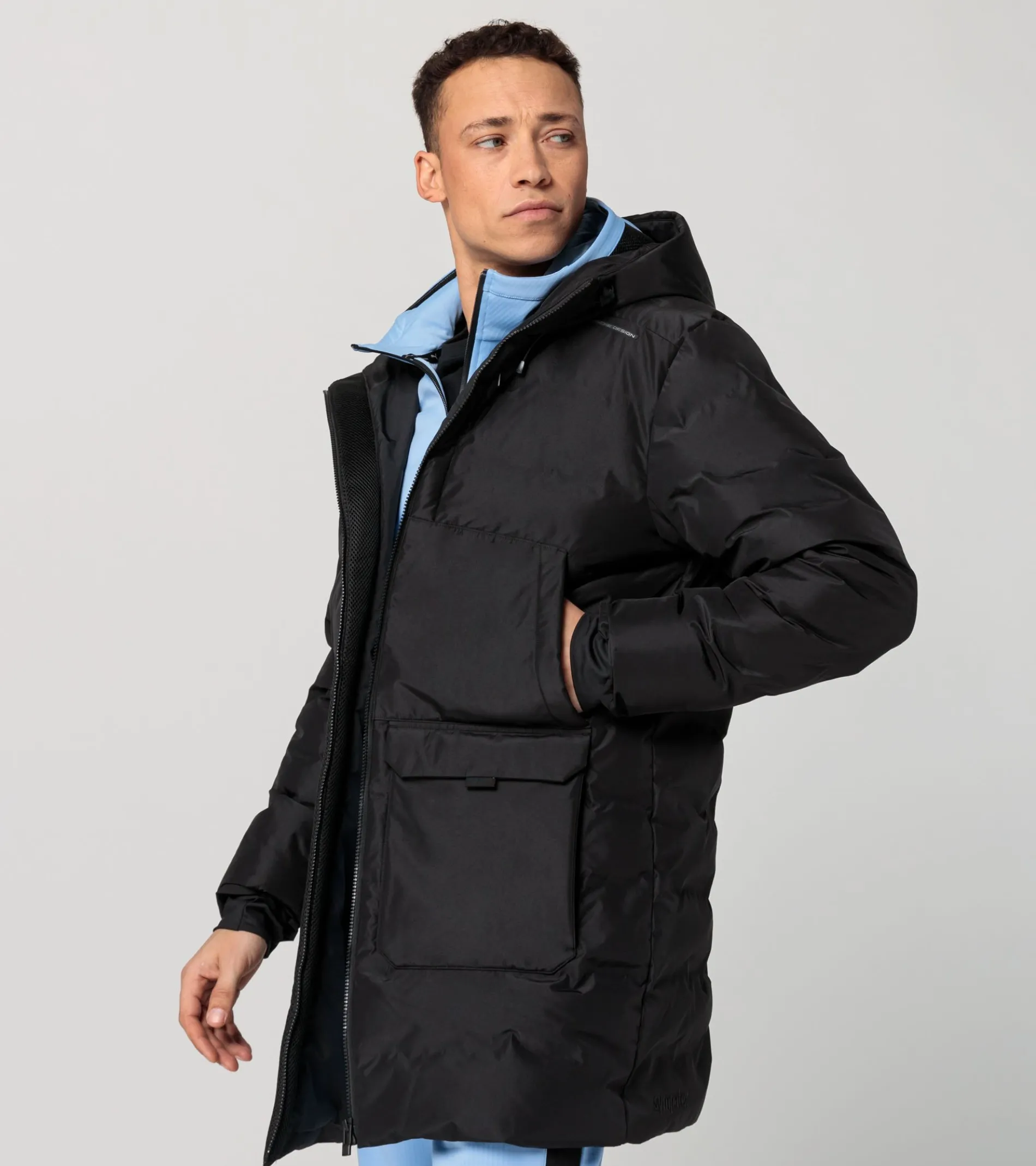 Padded Parka
