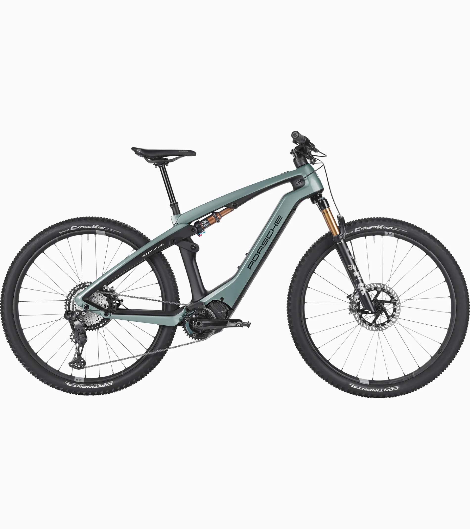 Porsche Ebike Cross Performance Exc
