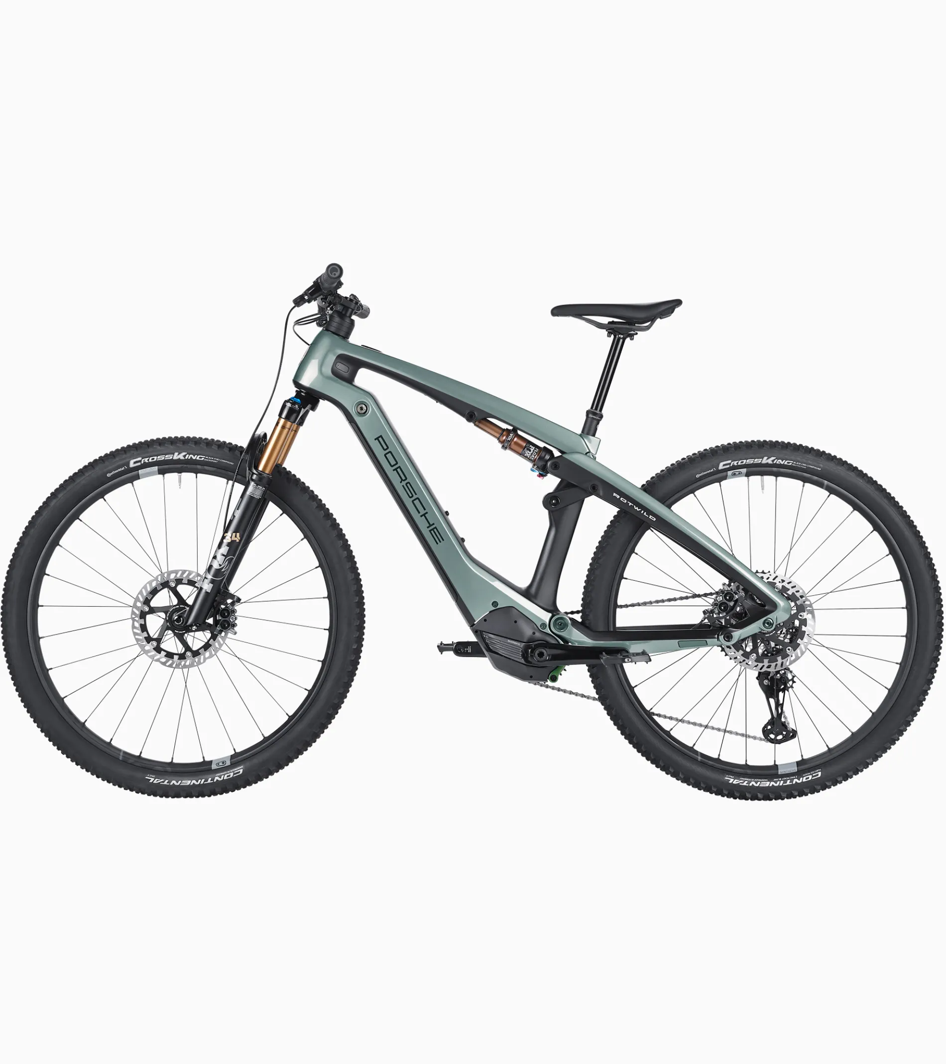 Porsche Ebike Cross Performance Exc