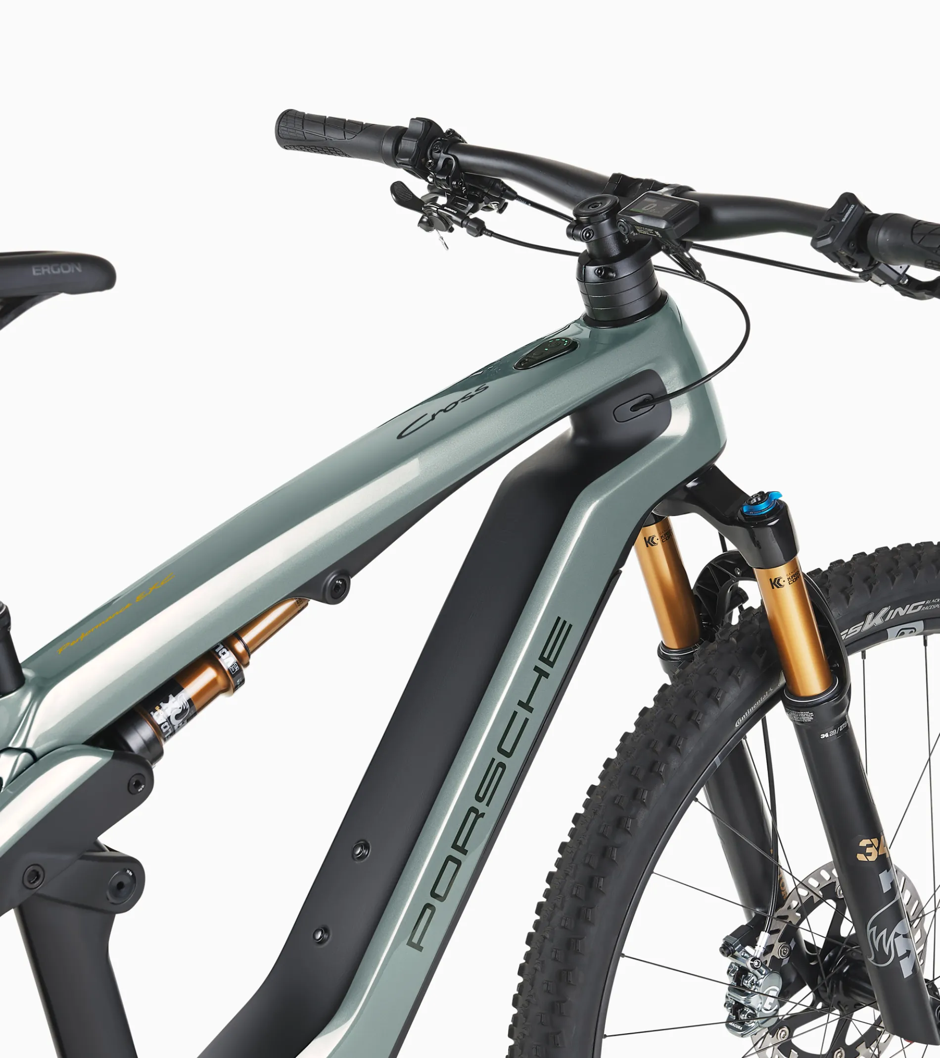 Porsche Ebike Cross Performance Exc