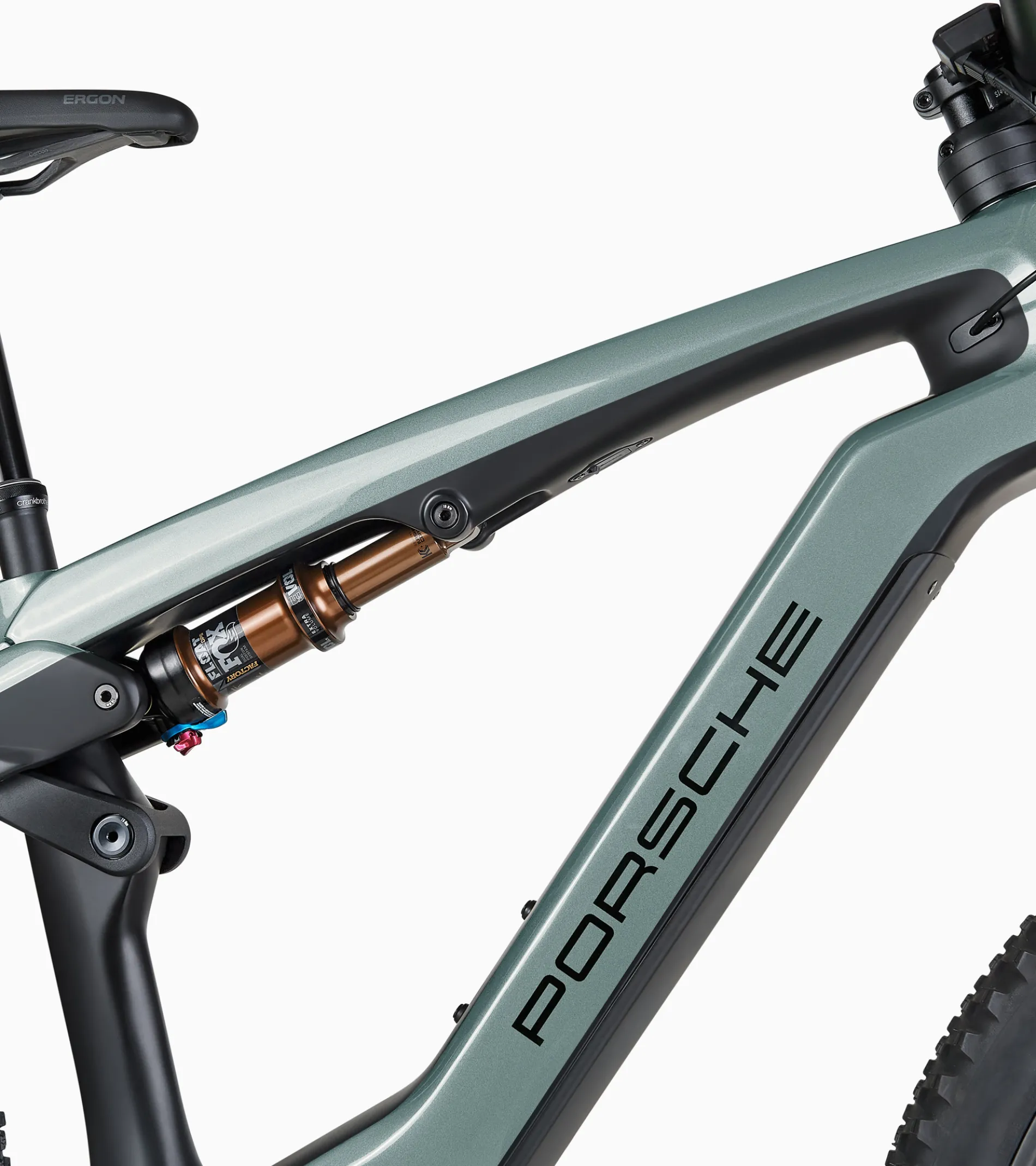 Porsche Ebike Cross Performance Exc