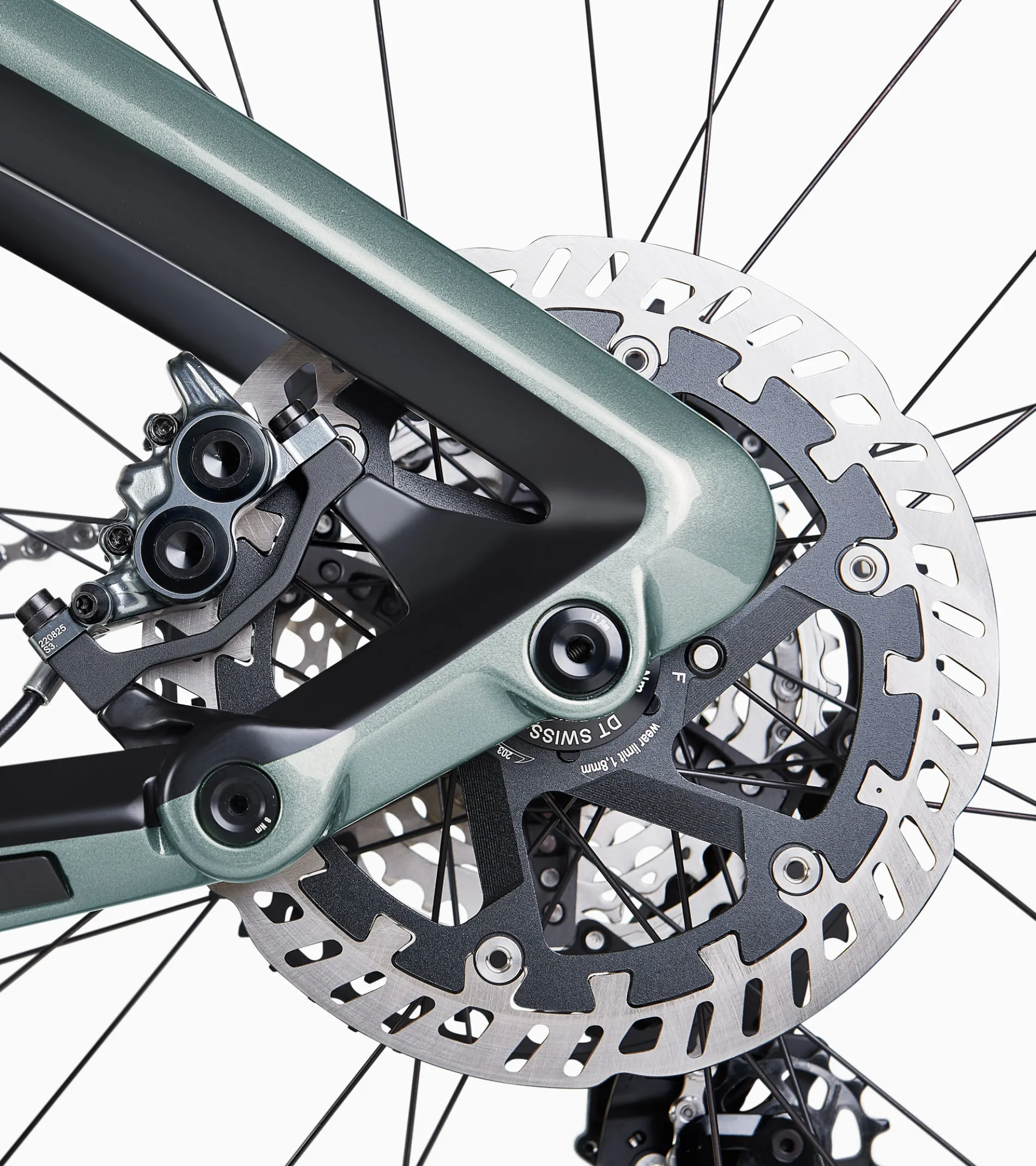 Porsche Ebike Cross Performance Exc