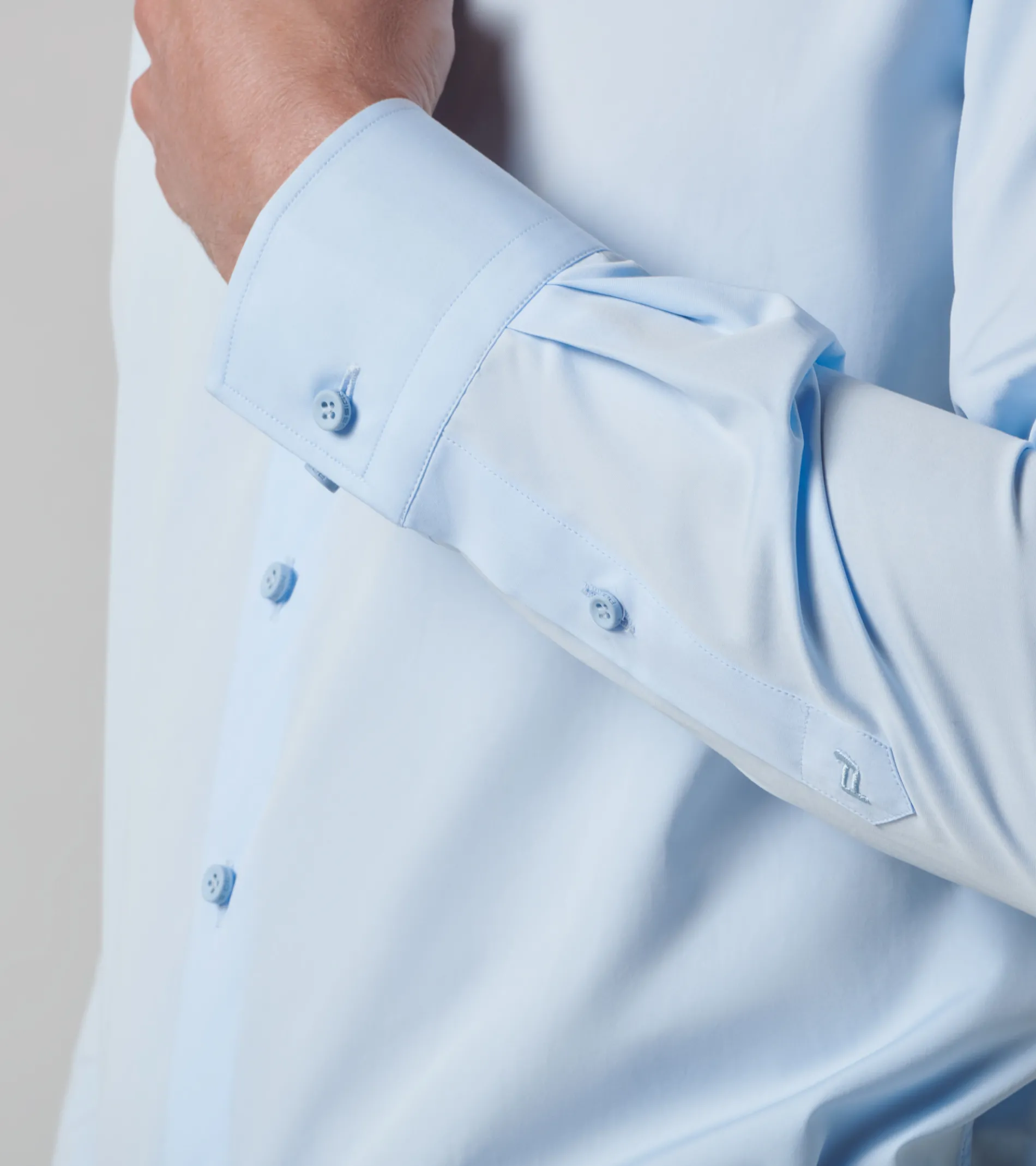 Regular Fit Business Shirt
