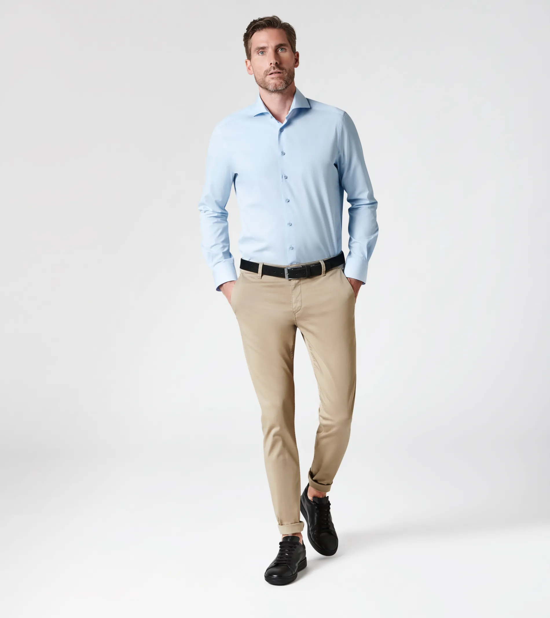 Regular Fit Business Shirt