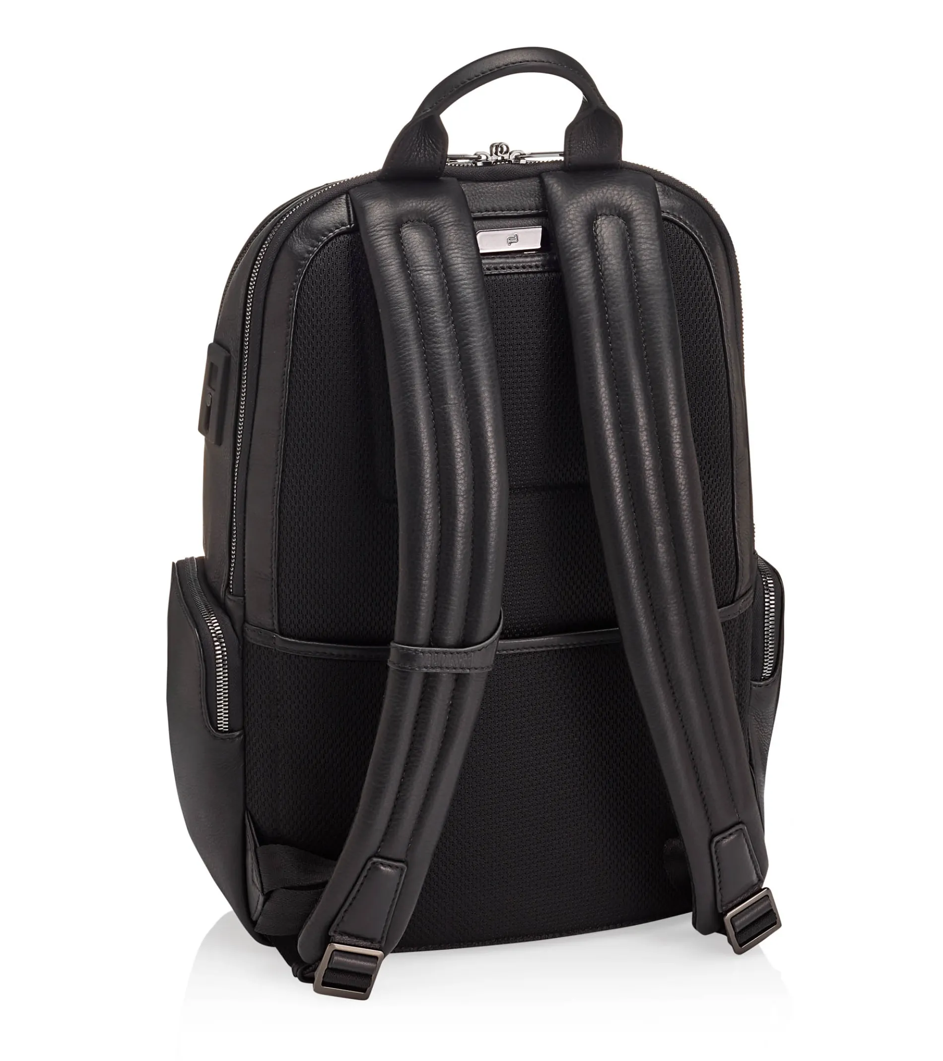 Roadster Leather Backpack M2
